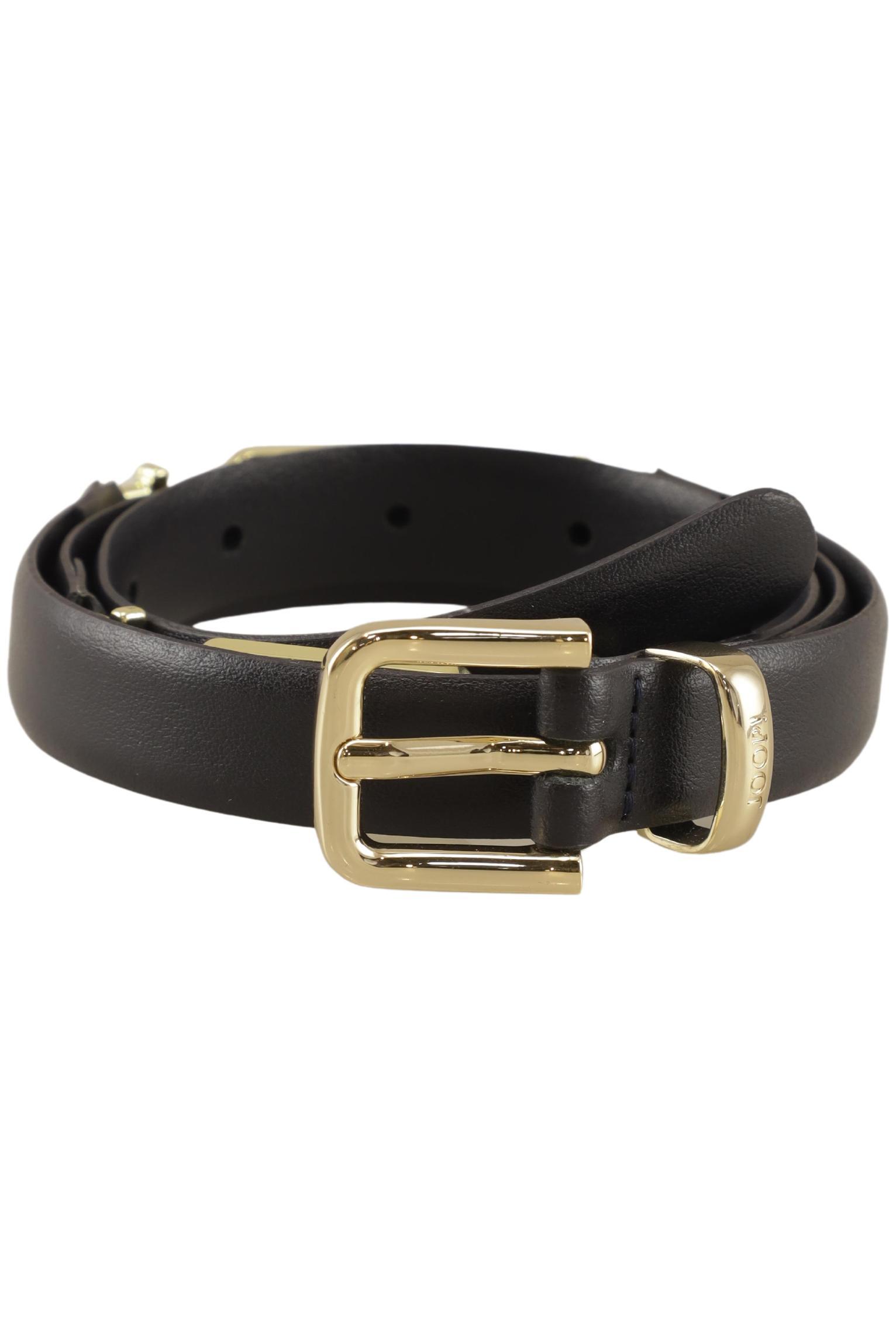 

Joop! Damen Gürtel, schwarz, Gr. 85