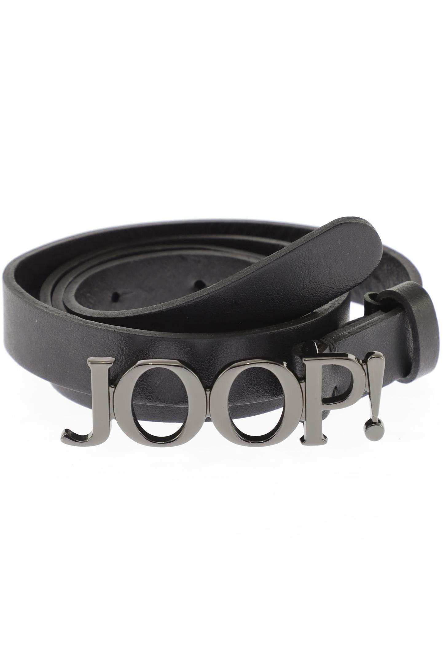 

Joop! Damen Gürtel, schwarz, Gr. 85