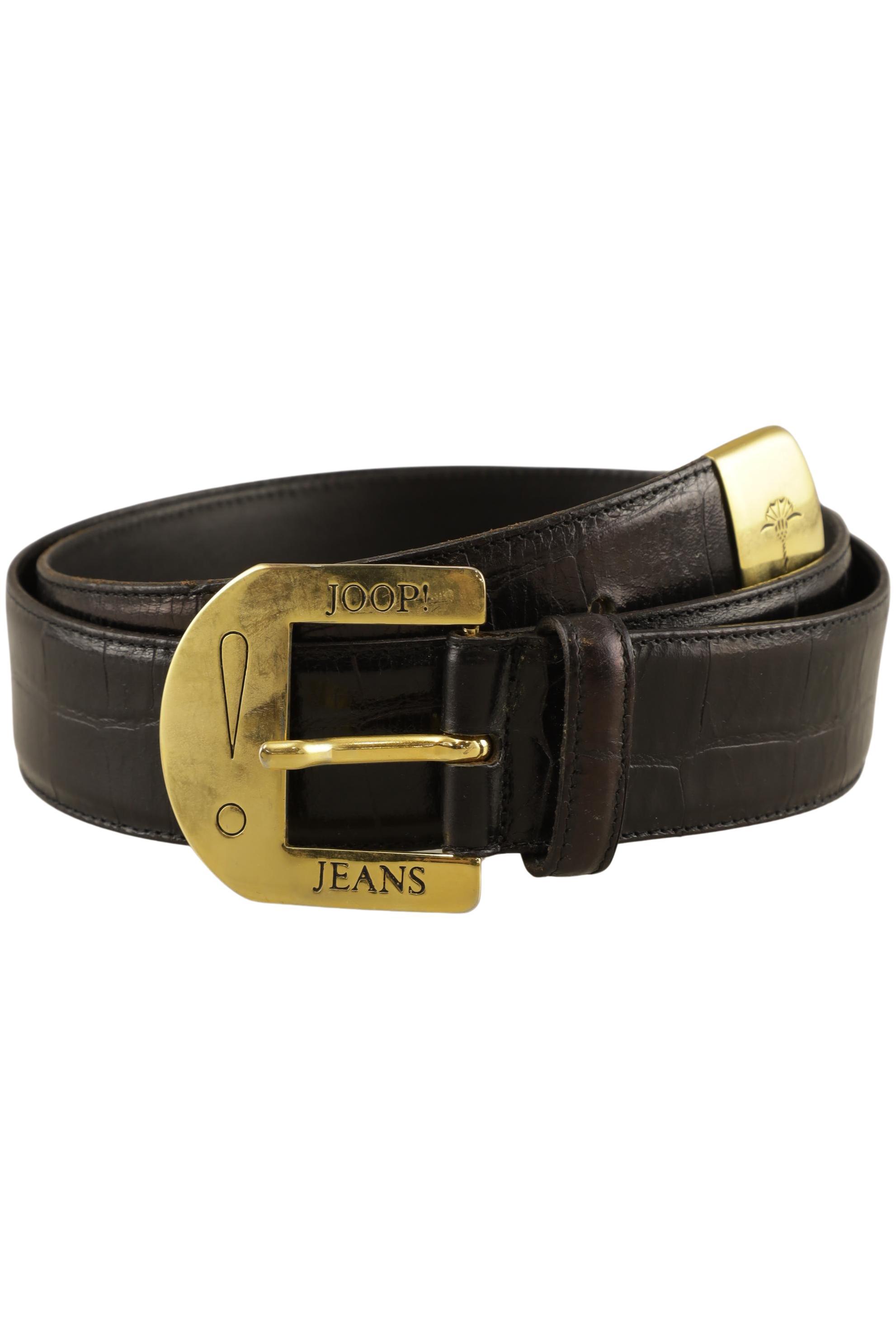 

Joop! Damen Gürtel, braun, Gr. 95
