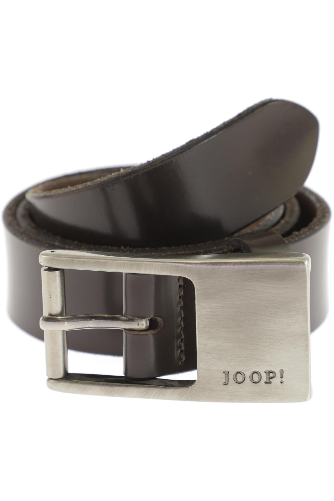 

Joop! Damen Gürtel, braun, Gr. 85