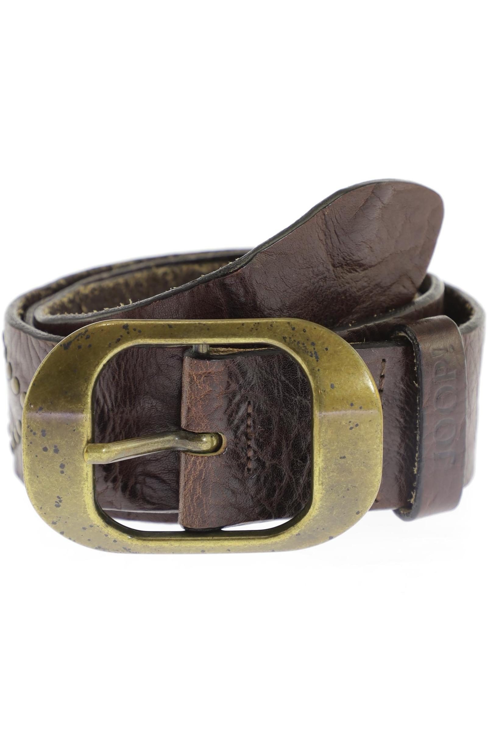 

Joop! Damen Gürtel, braun, Gr. 90