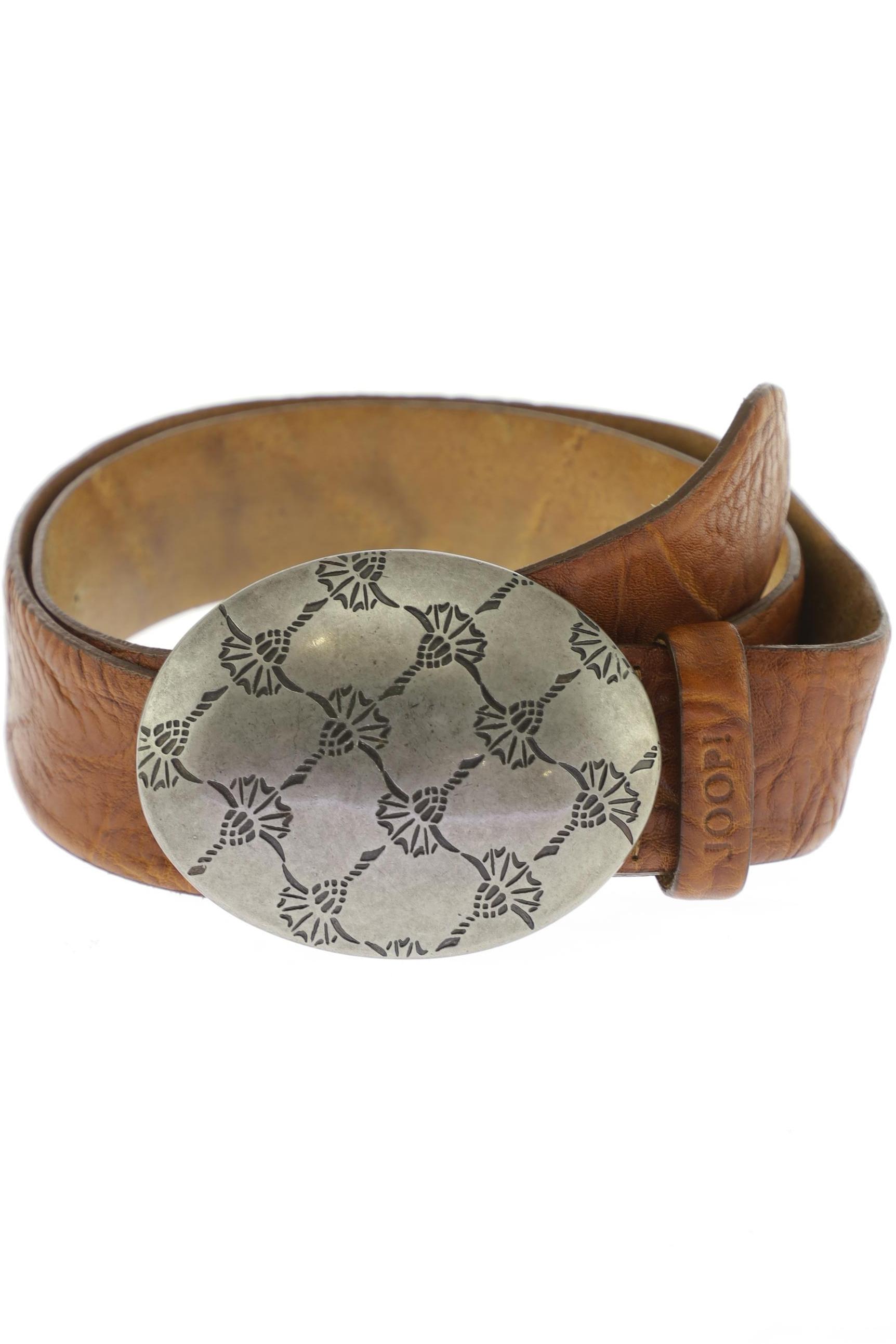 

Joop! Damen Gürtel, braun, Gr. 80