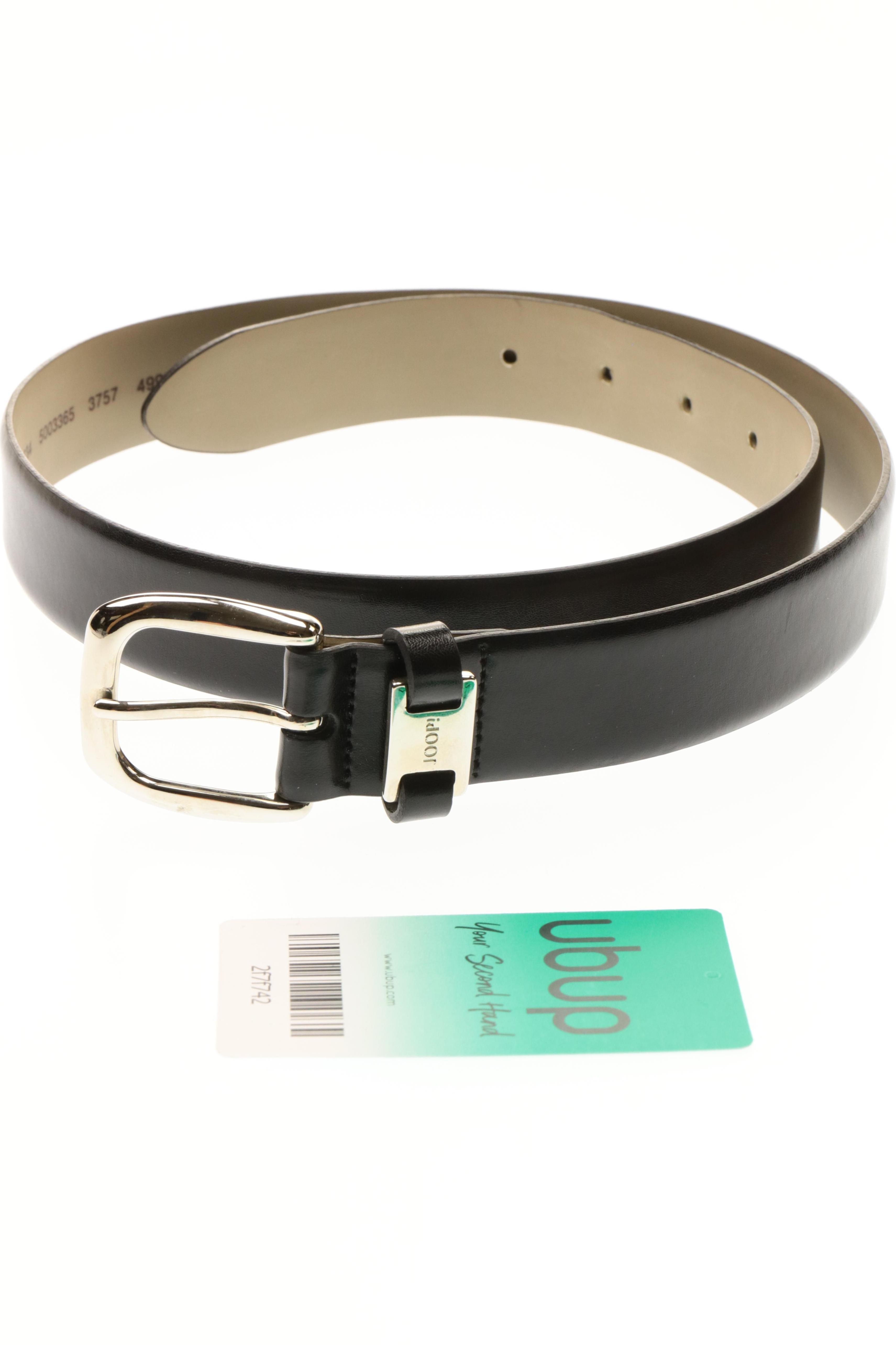 

Joop! Damen Gürtel, schwarz, Gr. 80