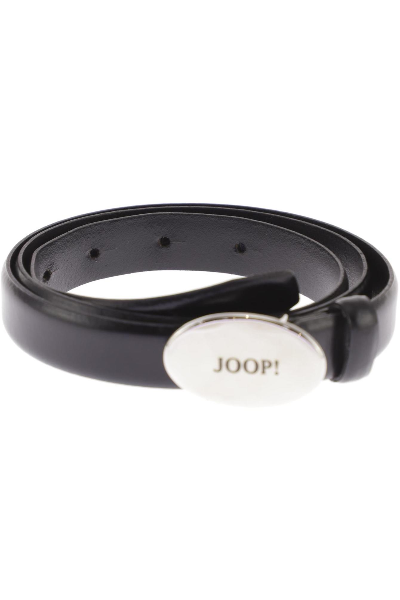 

Joop! Damen Gürtel, schwarz, Gr. 85