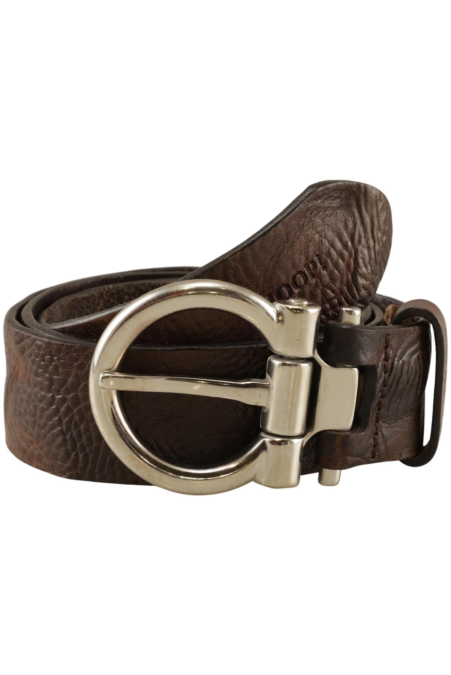 

Joop! Damen Gürtel, braun, Gr. 80