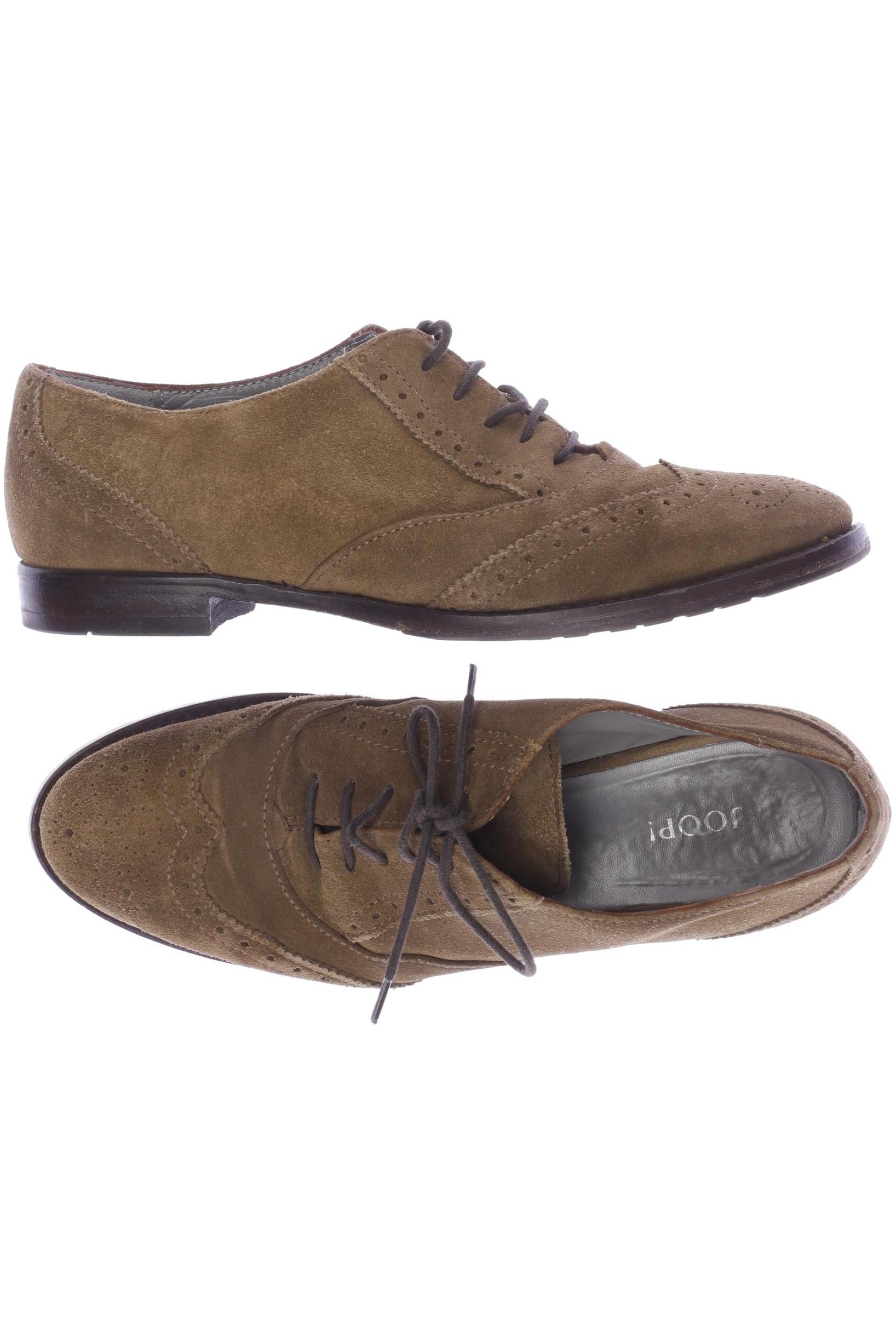 

Joop! Damen Halbschuh, braun, Gr. 38