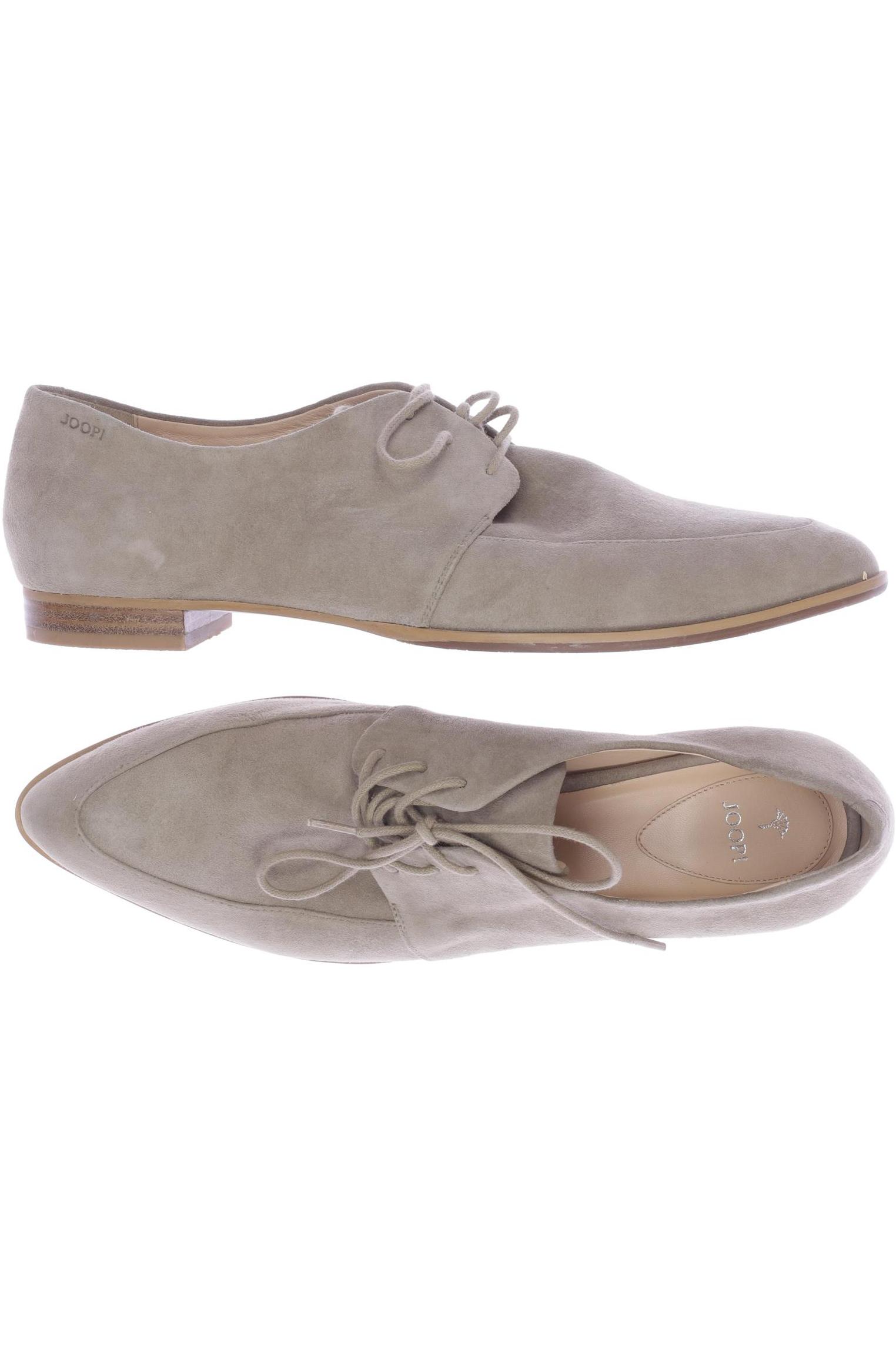 

JOOP! Damen Halbschuh, beige