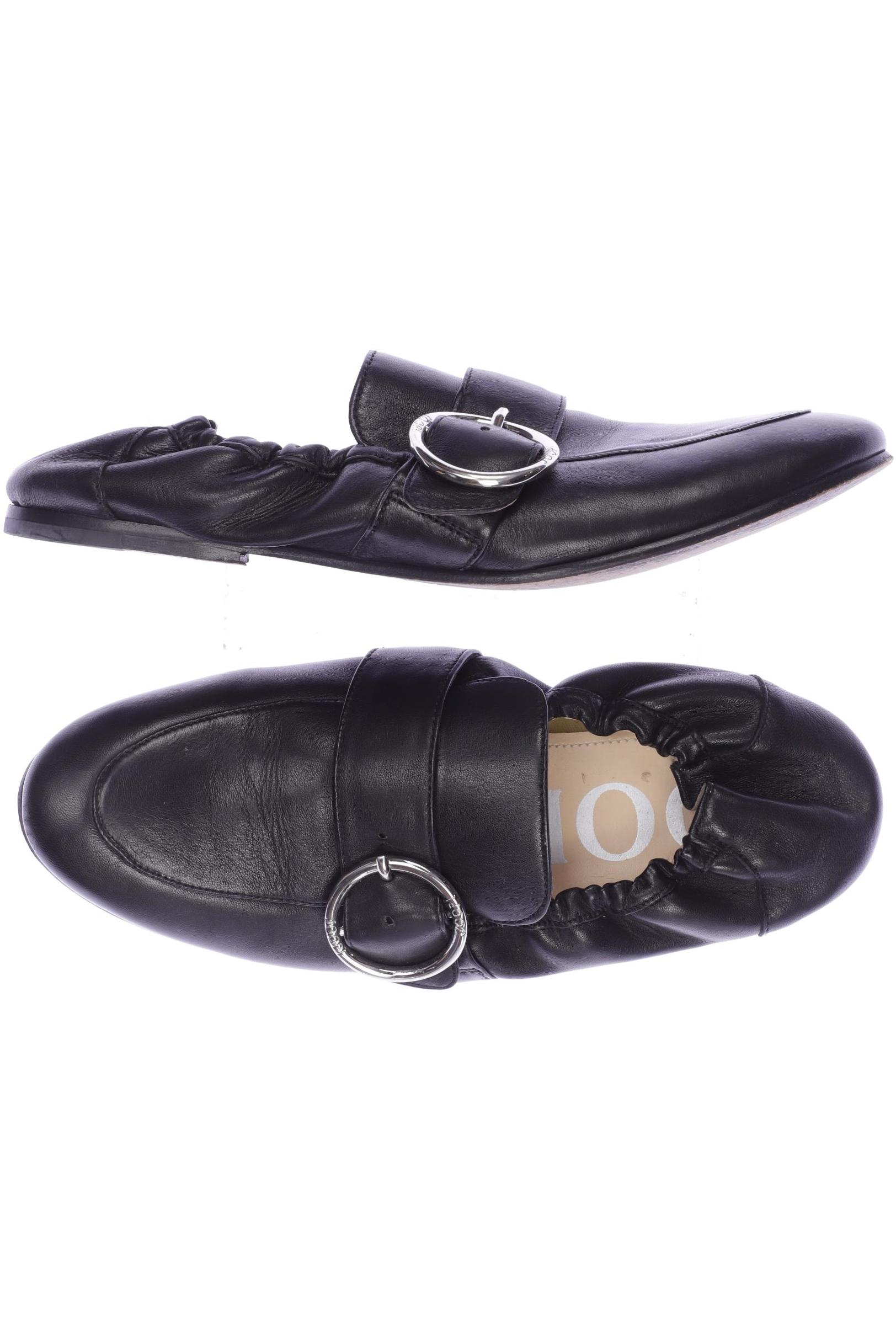 

Joop! Damen Halbschuh, schwarz, Gr. 40