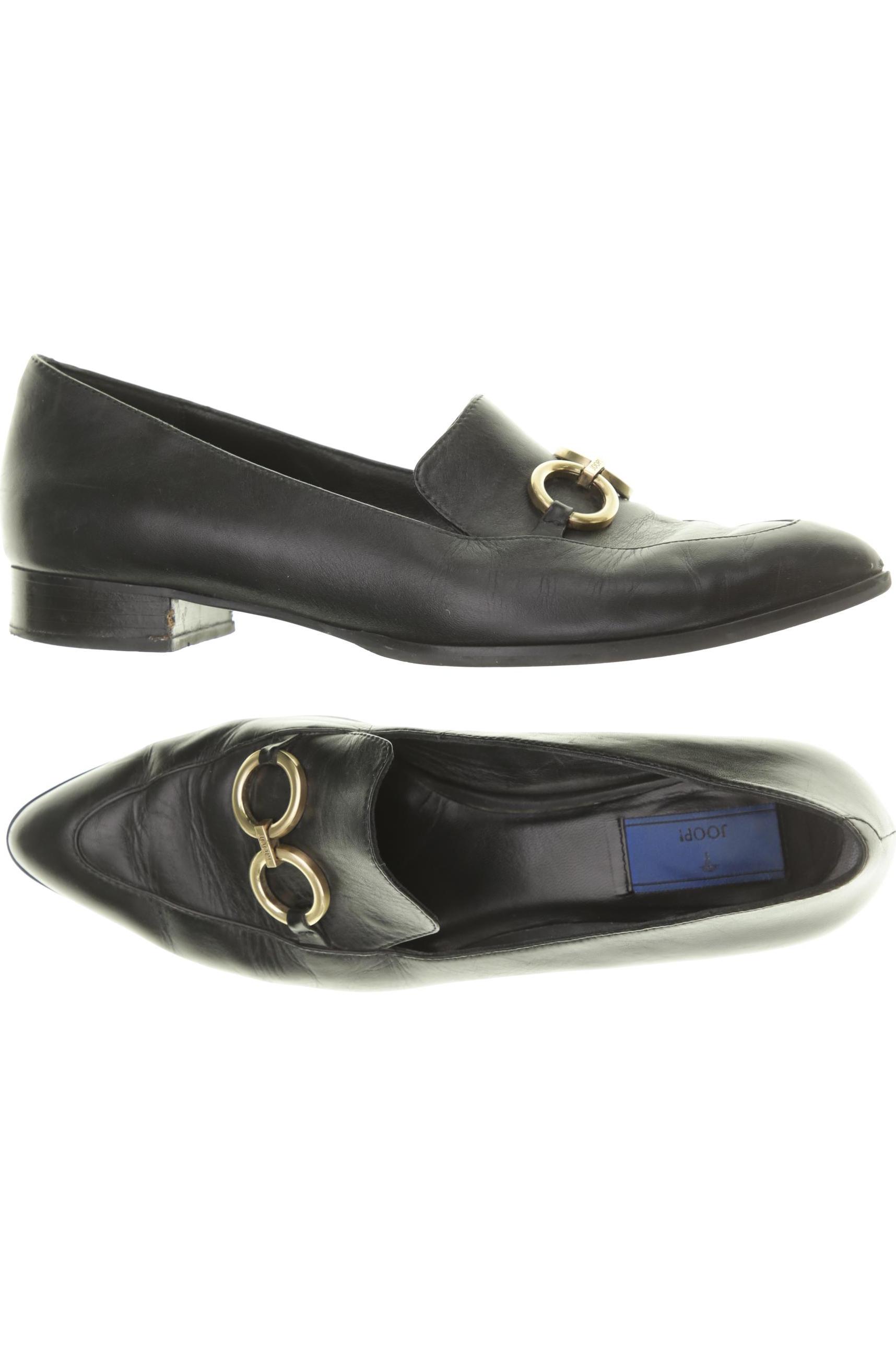 

Joop! Damen Halbschuh, schwarz, Gr. 41.5