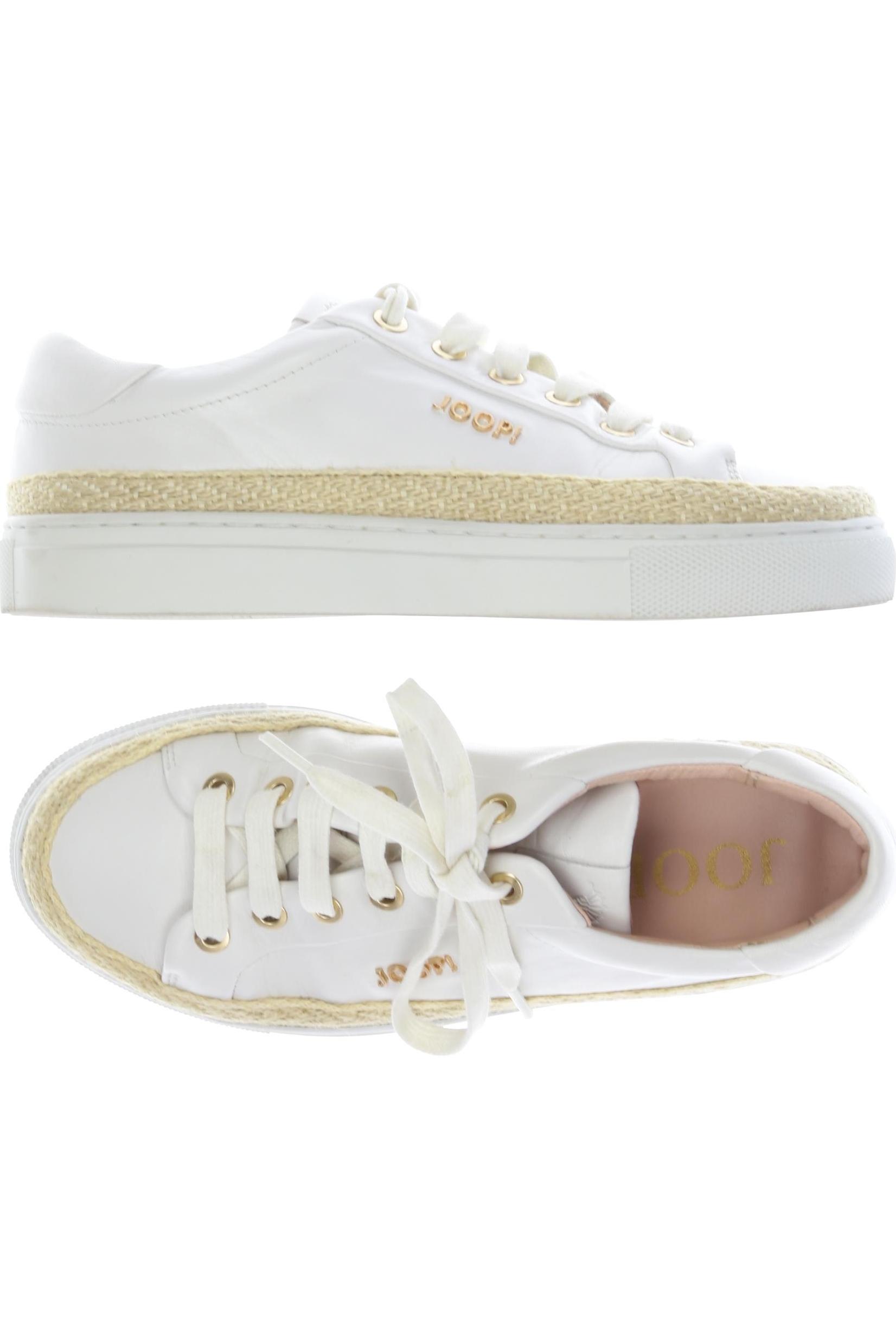 

Joop! Damen Halbschuh, cremeweiß, Gr. 36