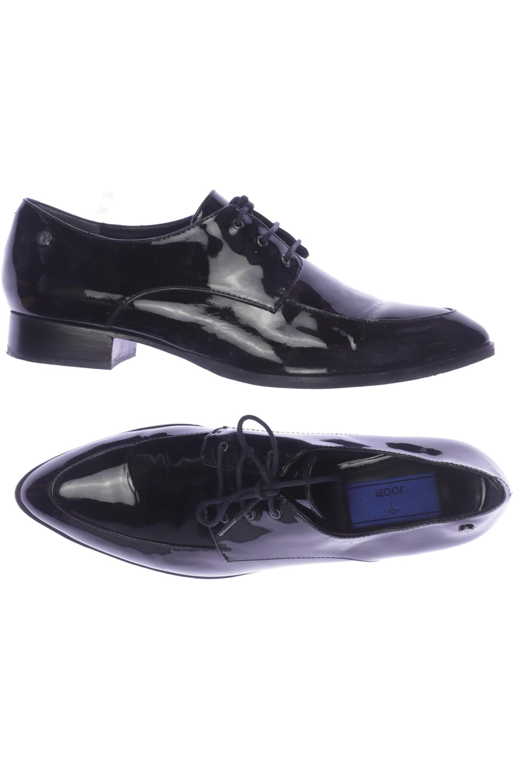 

Joop! Damen Halbschuh, schwarz, Gr. 38