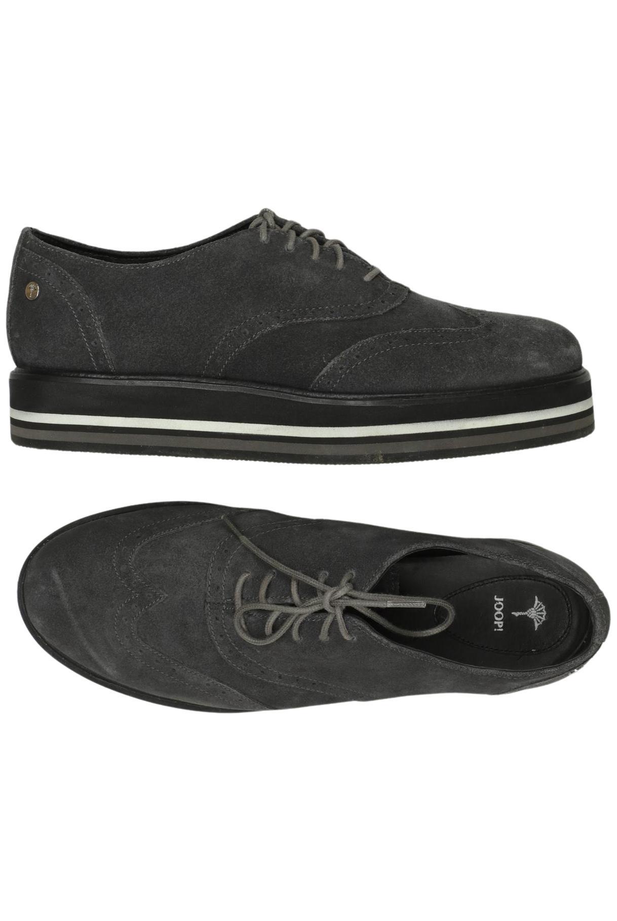 

Joop! Damen Halbschuh, grau, Gr. 38