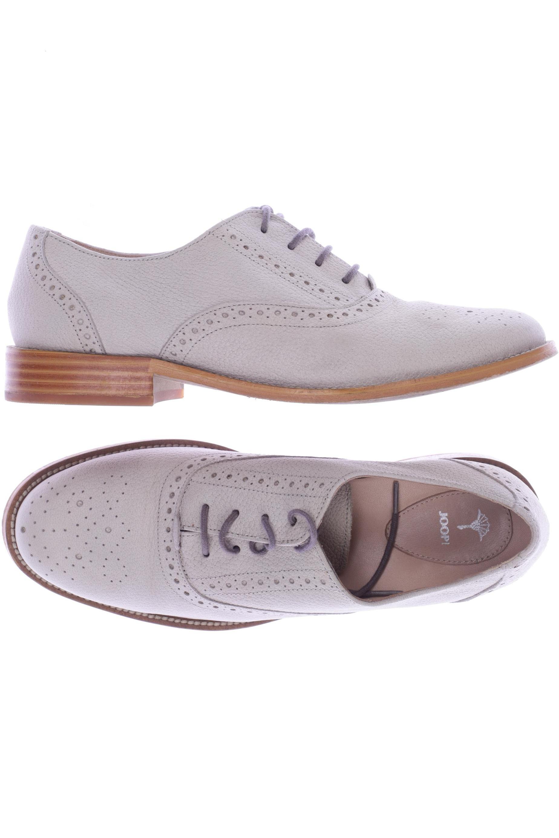 

JOOP! Damen Halbschuh, beige