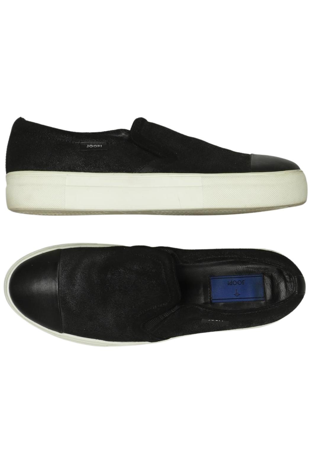 

Joop! Damen Halbschuh, schwarz, Gr. 39