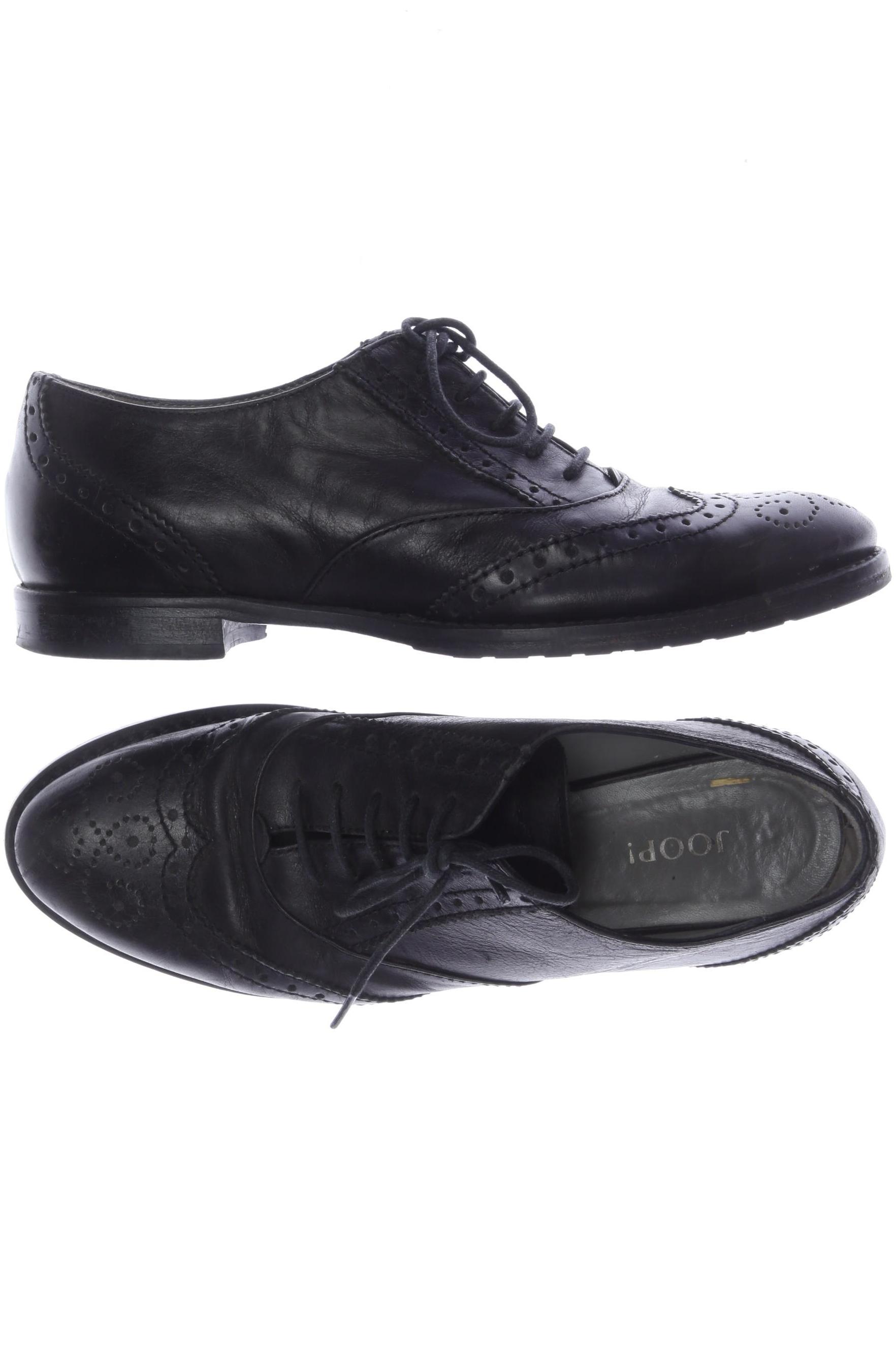 

Joop! Damen Halbschuh, schwarz, Gr. 36