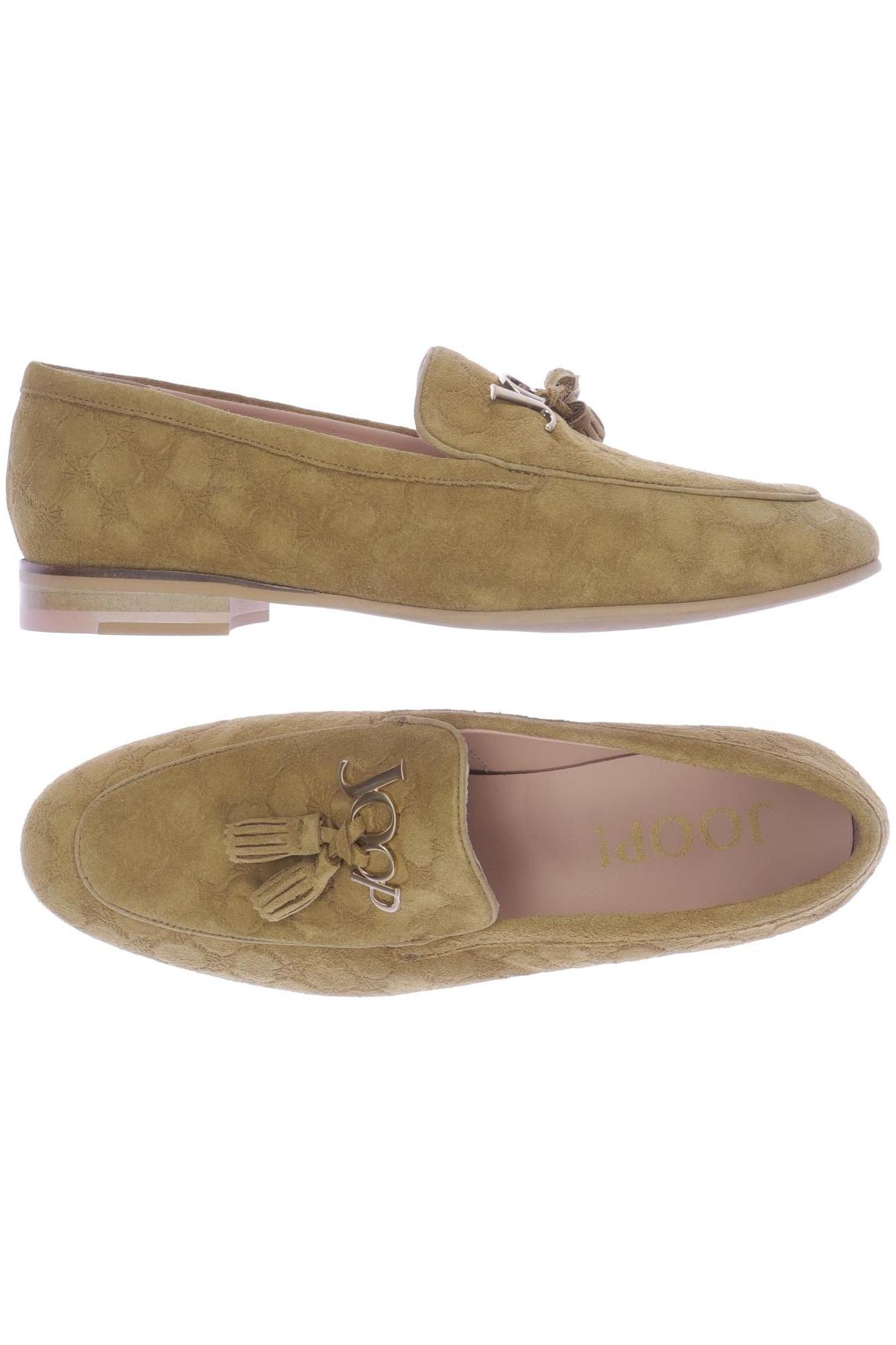 

Joop! Damen Halbschuh, beige, Gr. 39