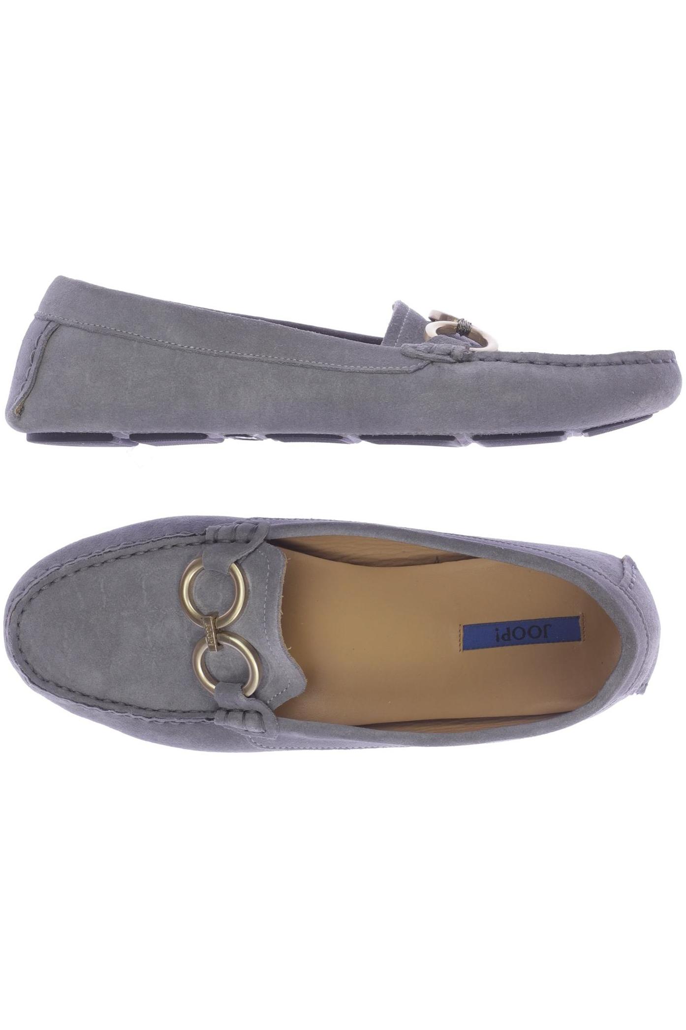 

Joop! Damen Halbschuh, grau, Gr. 5.5