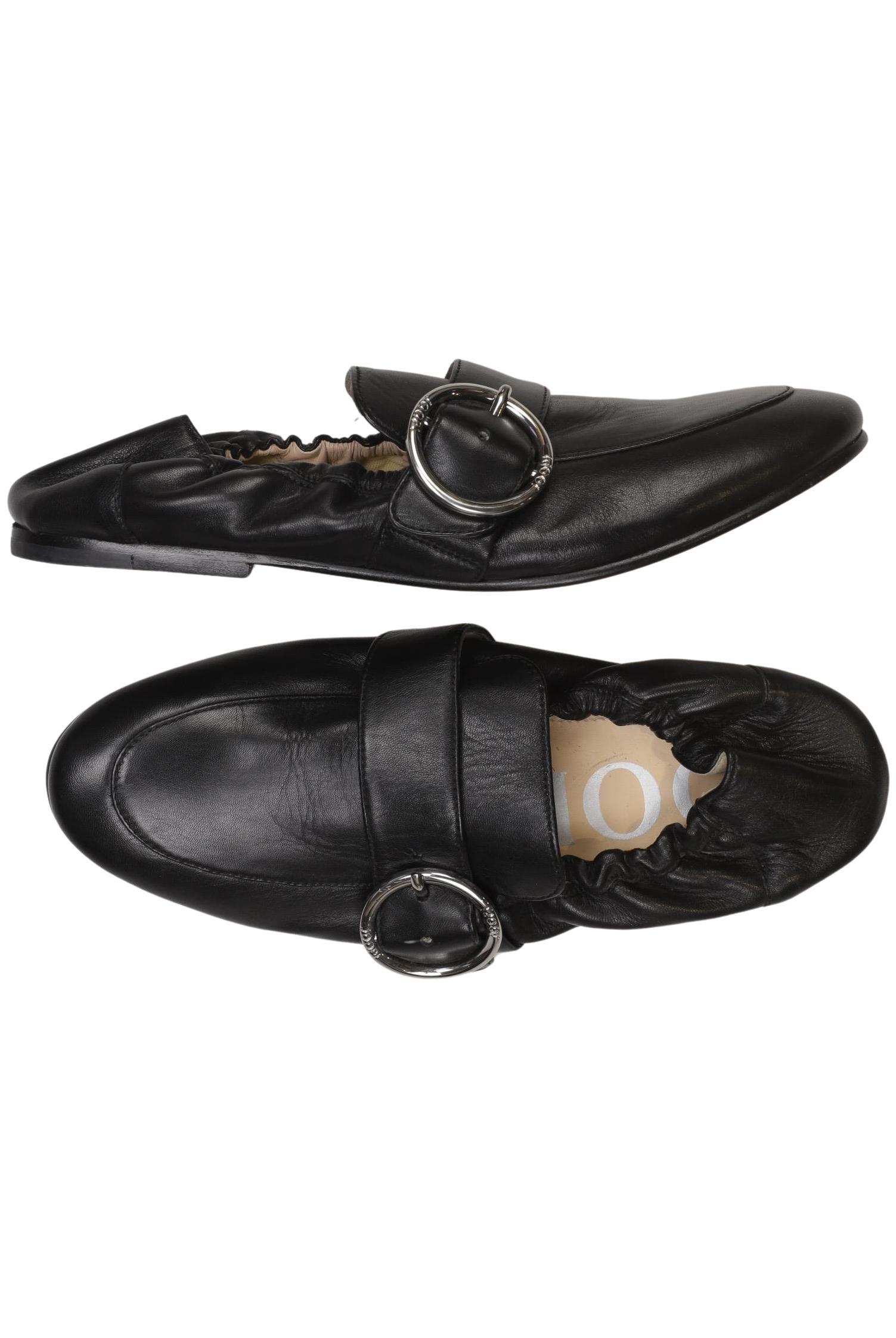 

Joop! Damen Halbschuh, schwarz, Gr. 39