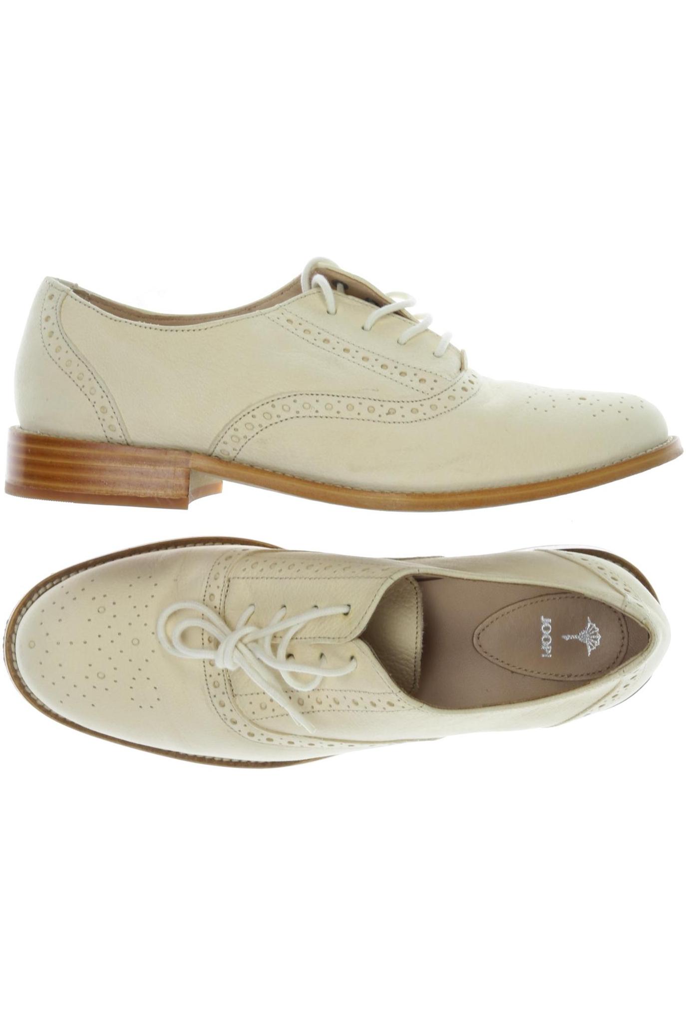 

Joop! Damen Halbschuh, beige, Gr. 38