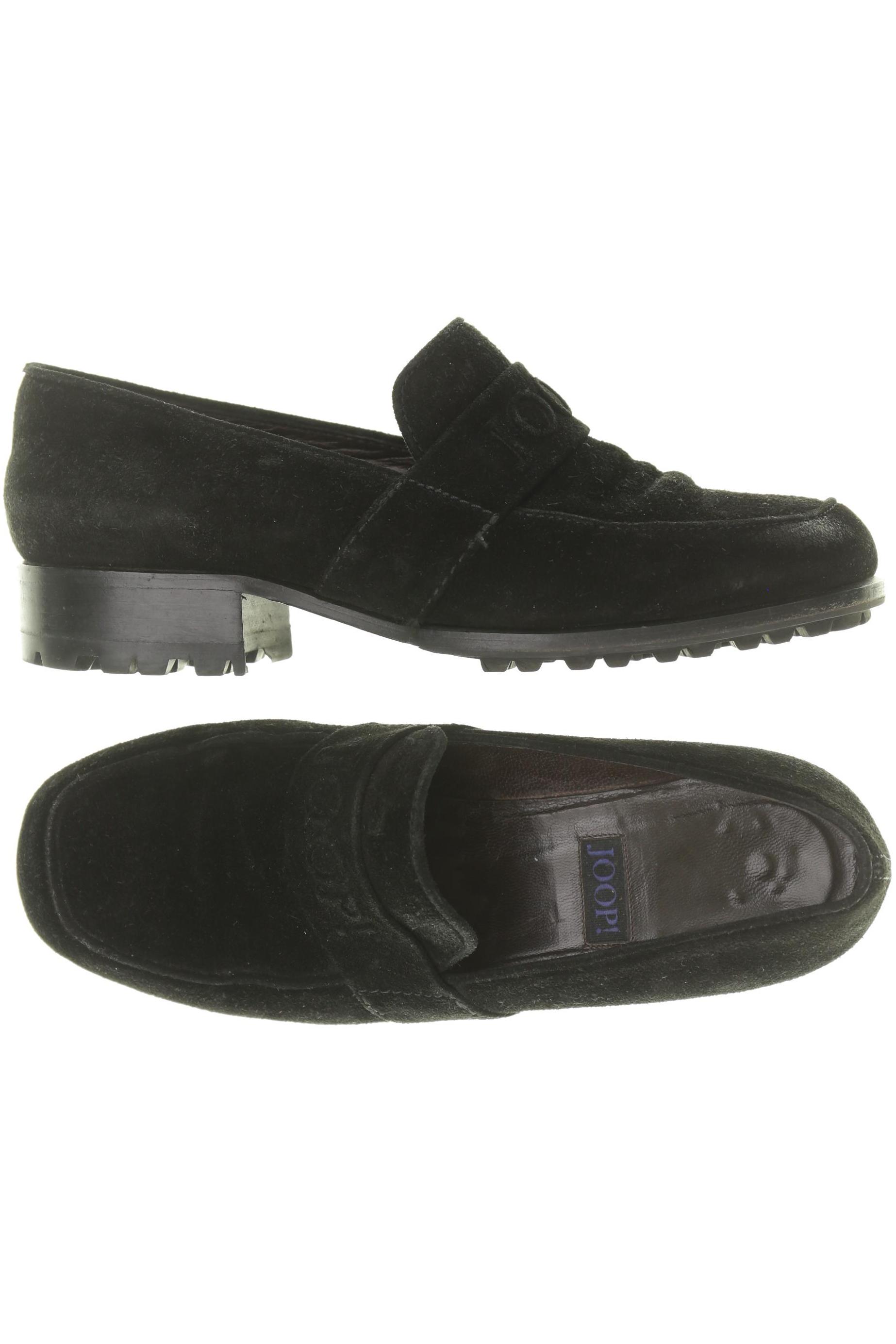 

Joop! Damen Halbschuh, schwarz, Gr. 38