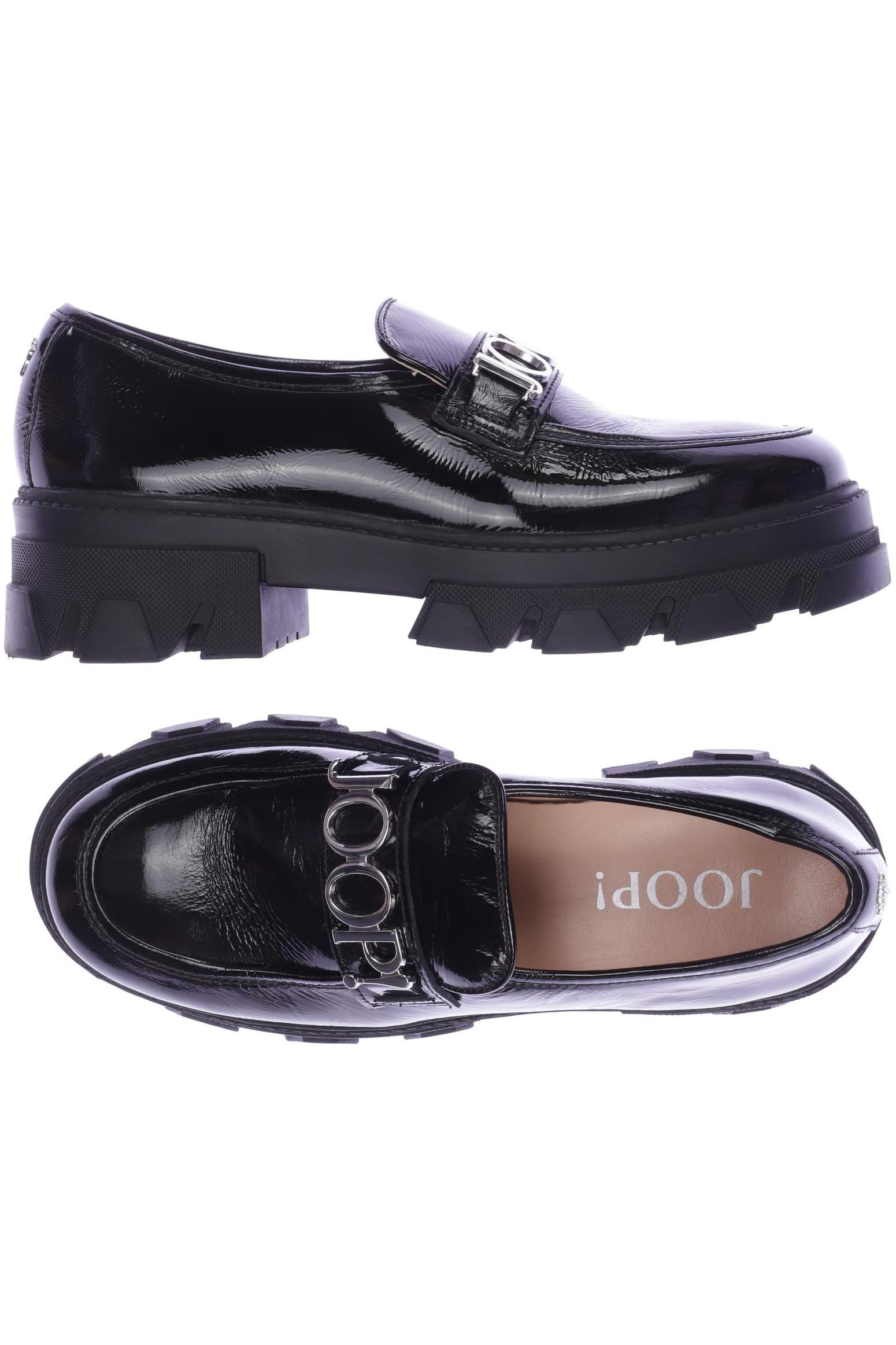 

Joop! Damen Halbschuh, schwarz, Gr. 39