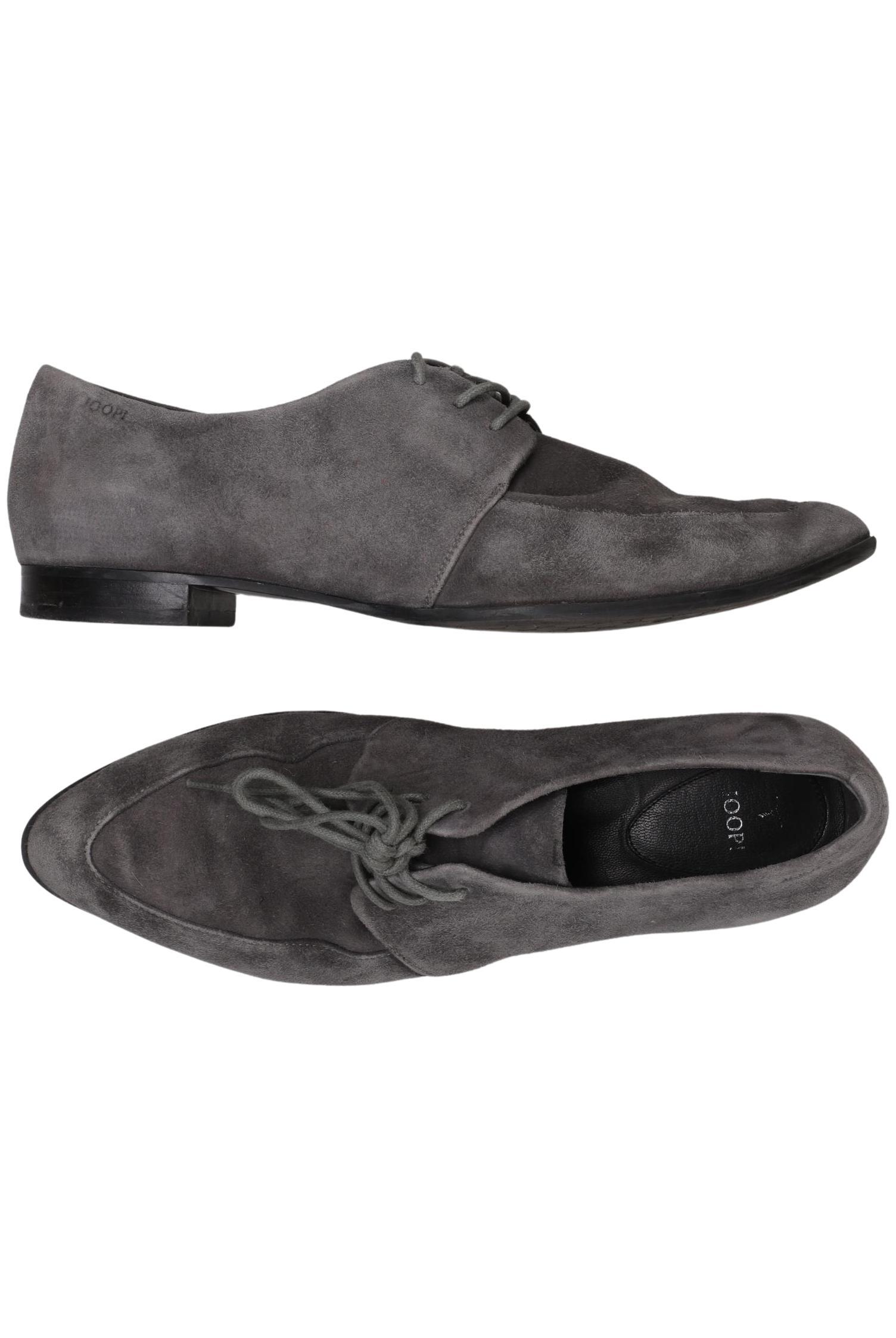 

Joop! Damen Halbschuh, grau, Gr. 39.5