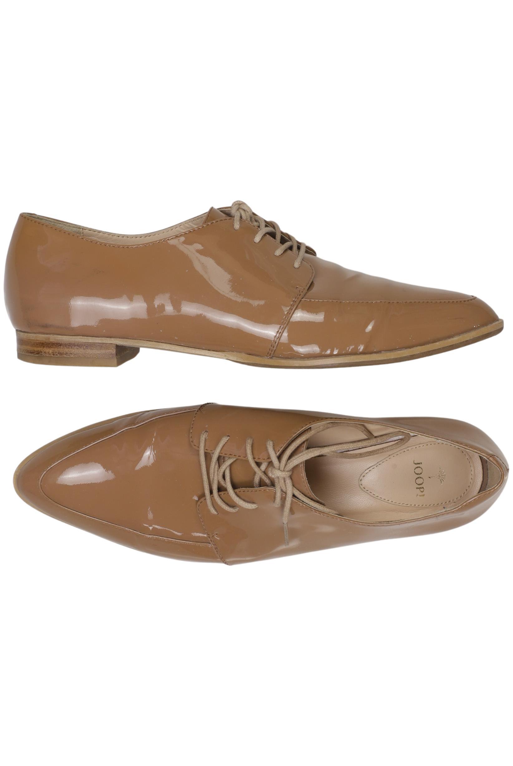 

Joop! Damen Halbschuh, beige, Gr. 37