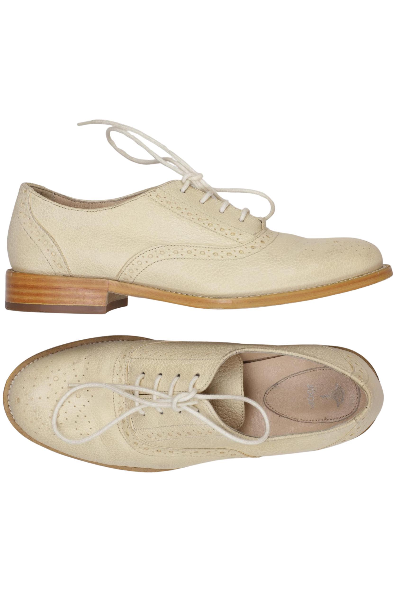 

Joop! Damen Halbschuh, cremeweiß, Gr. 36