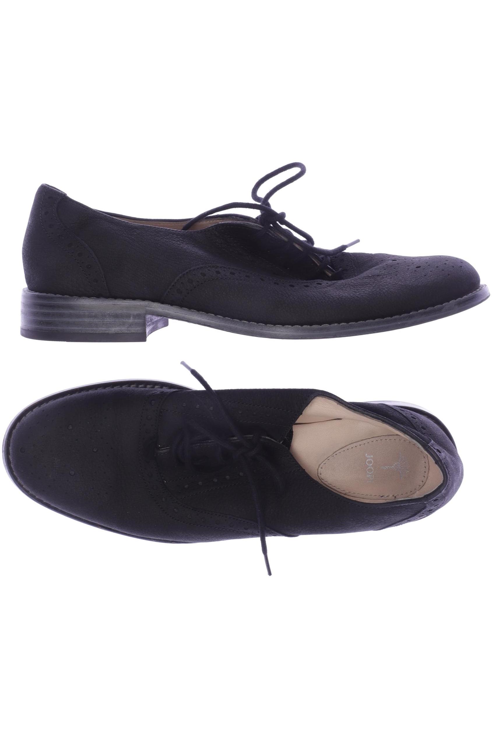 

Joop! Damen Halbschuh, schwarz, Gr. 37