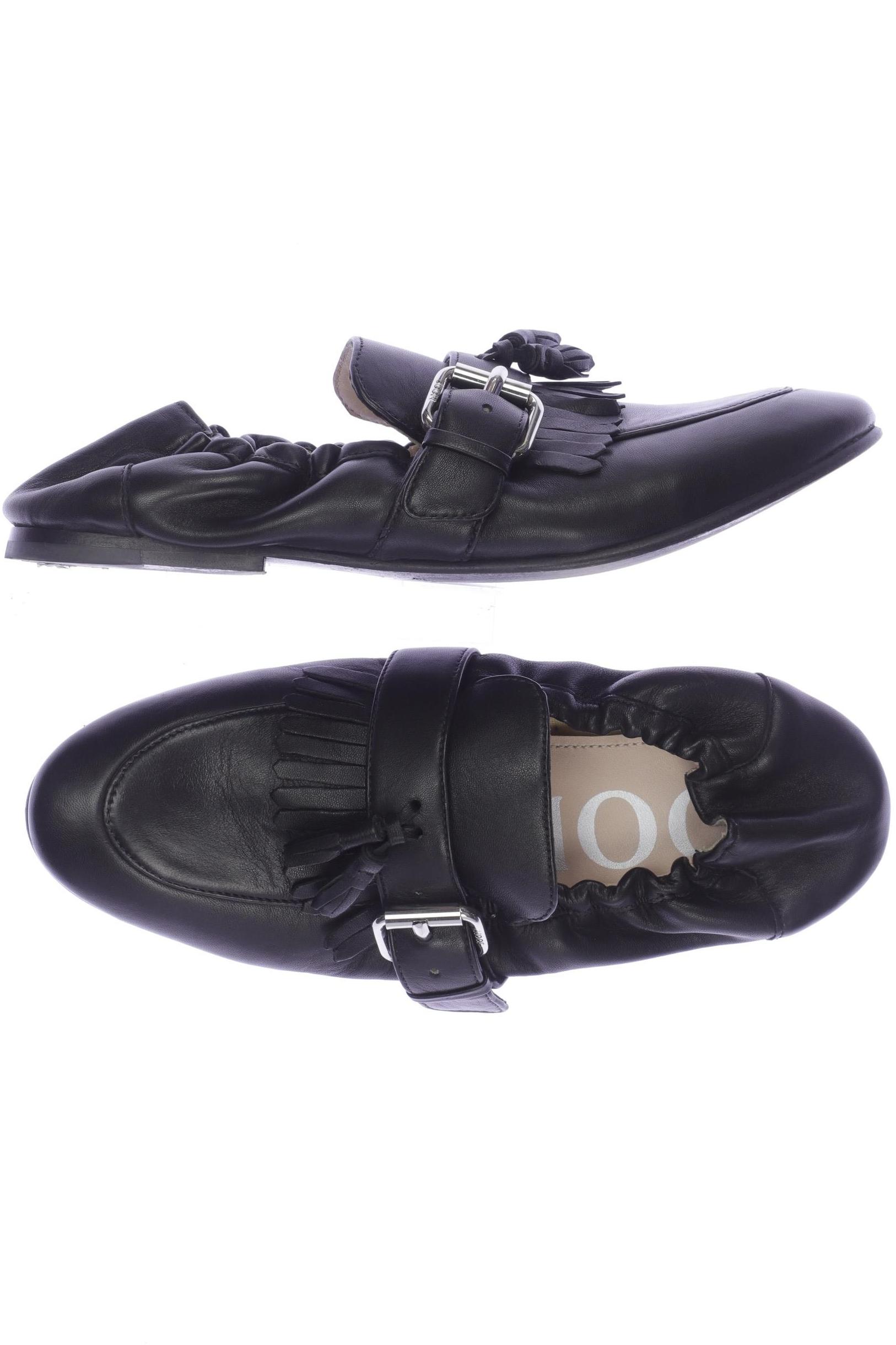 

Joop! Damen Halbschuh, schwarz, Gr. 39