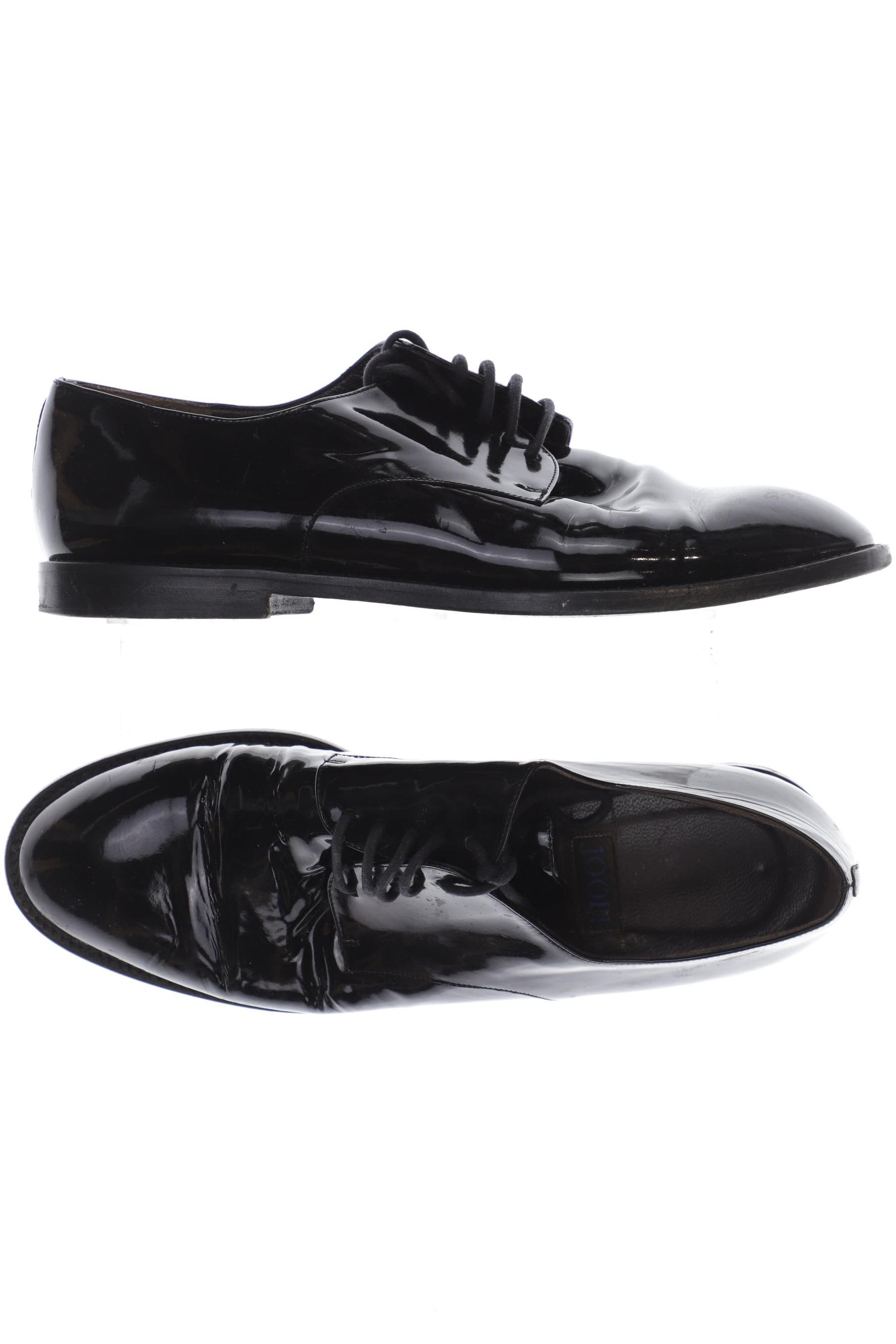 

Joop! Damen Halbschuh, schwarz, Gr. 39