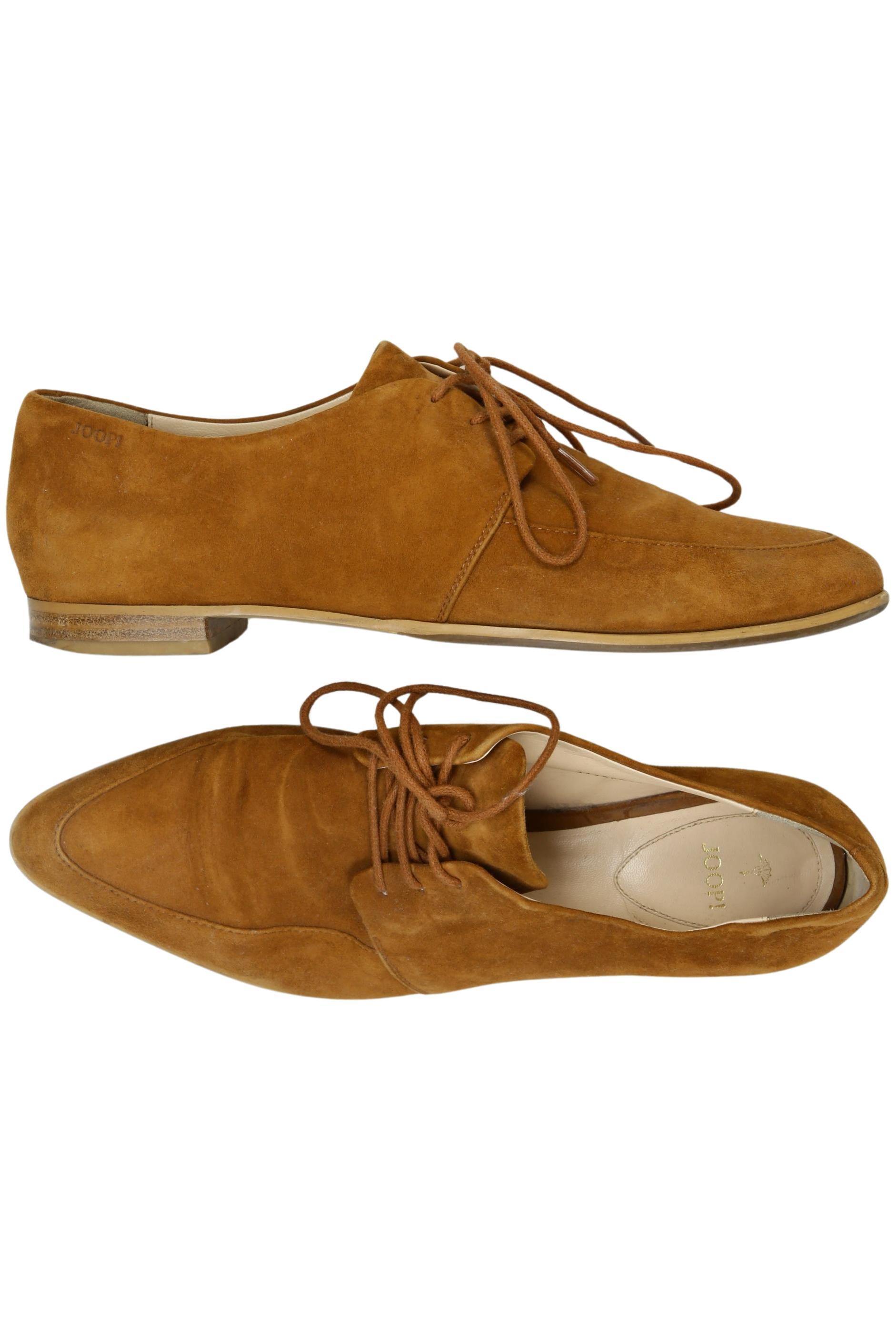 

Joop! Damen Halbschuh, braun, Gr. 37