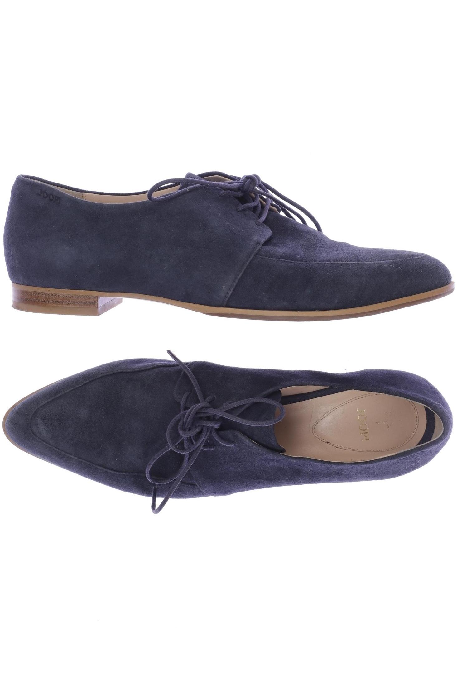

Joop! Damen Halbschuh, marineblau, Gr. 38.5