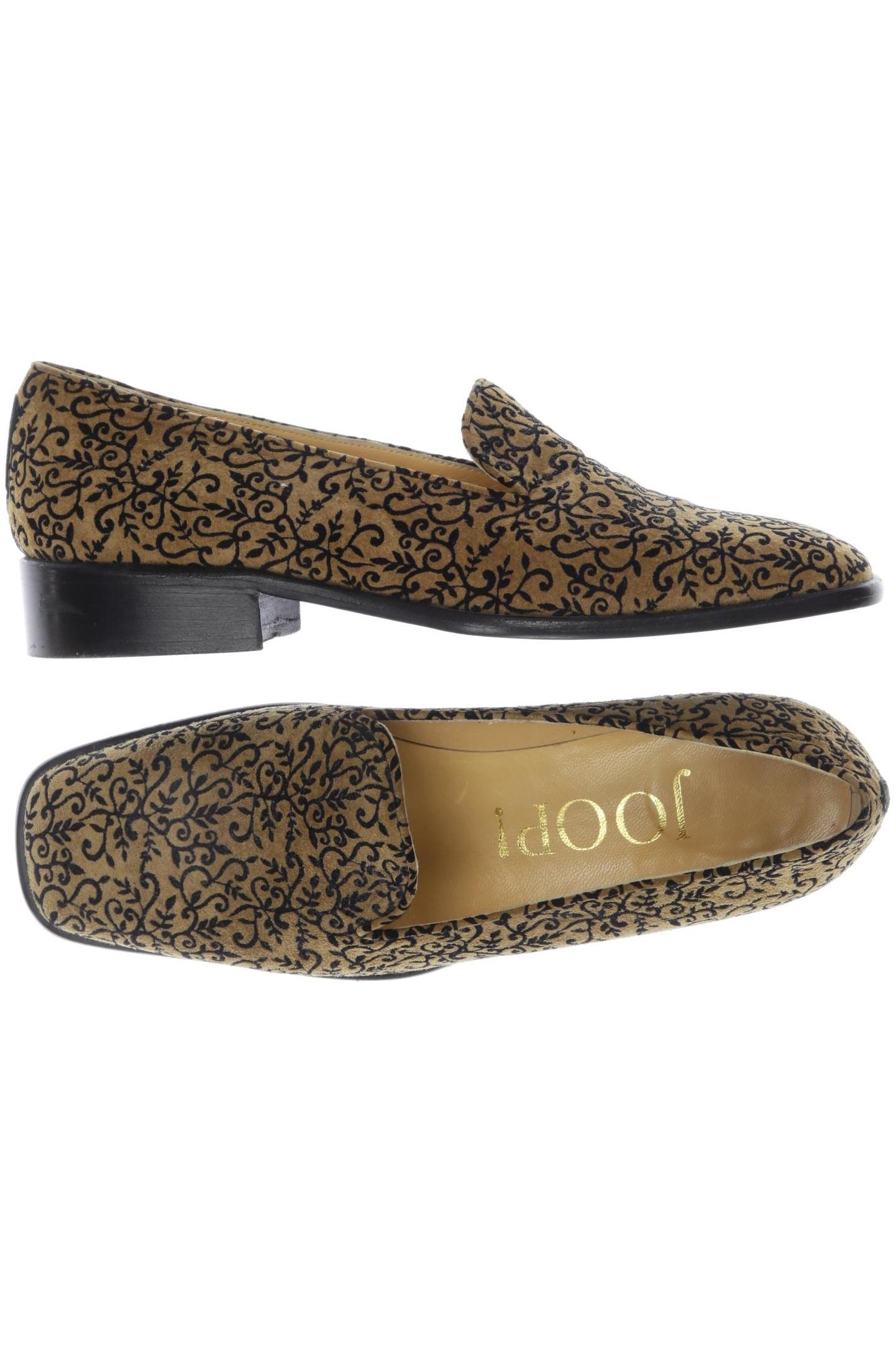 

Joop! Damen Halbschuh, beige, Gr. 35