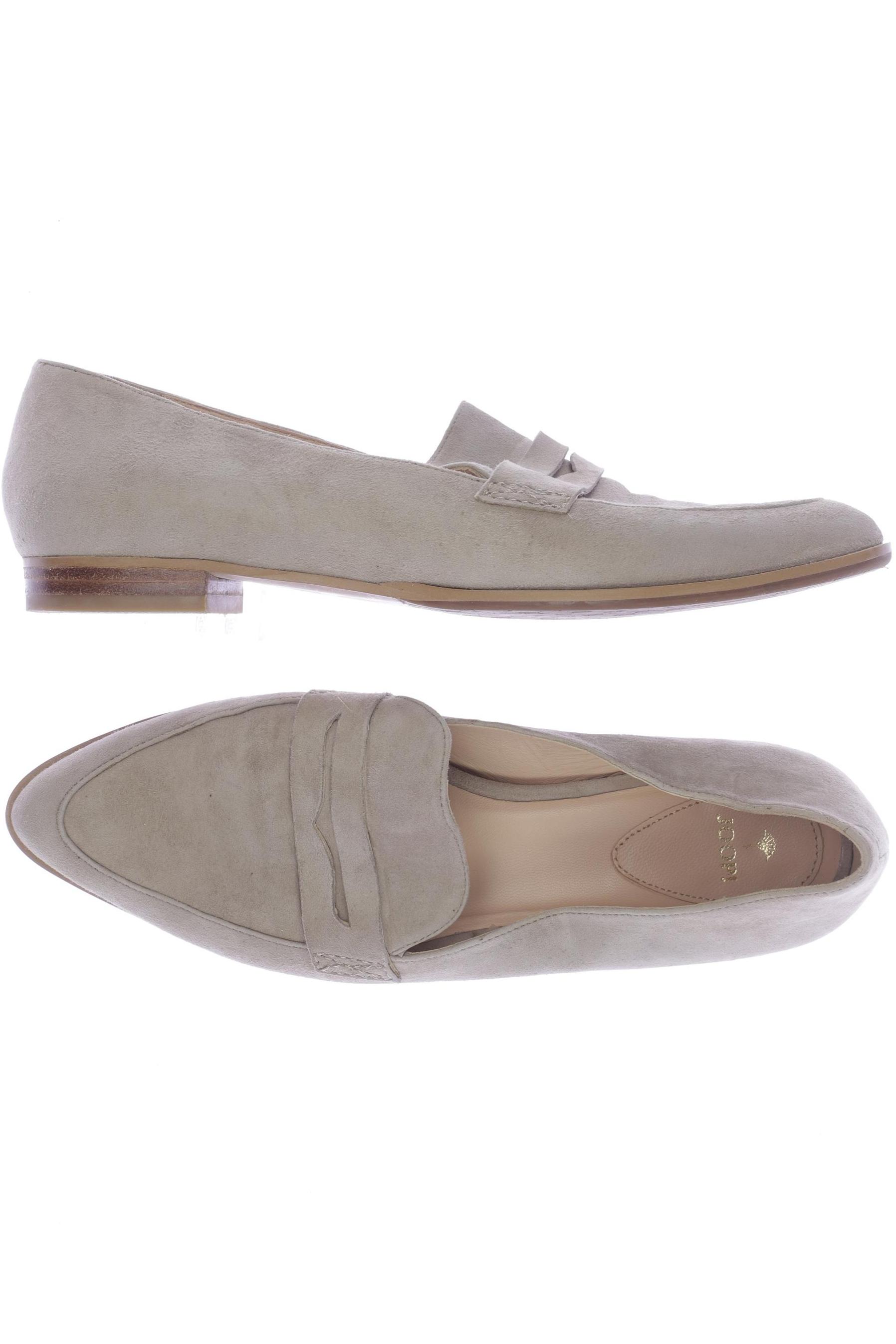 

Joop! Damen Halbschuh, beige, Gr. 37.5