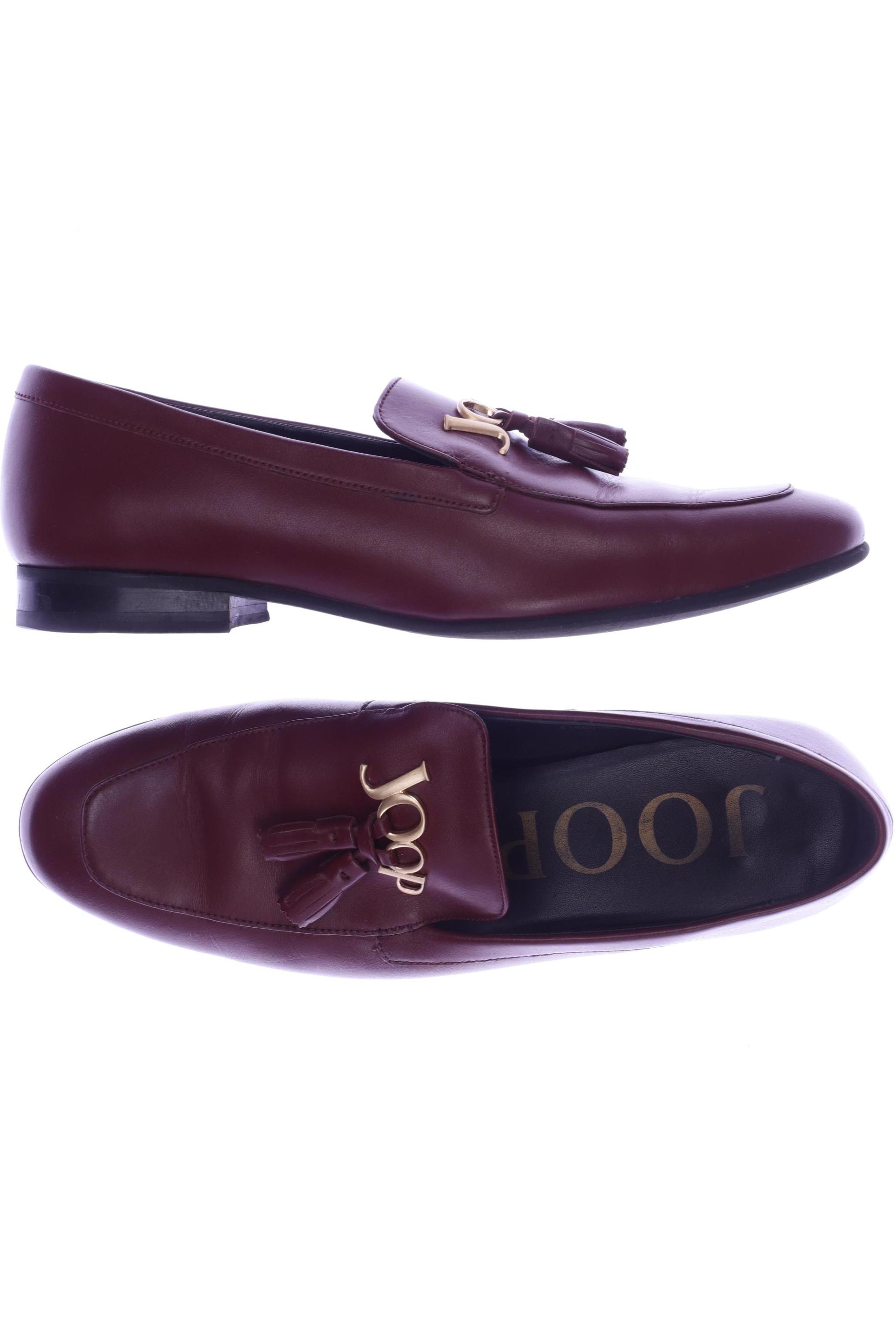 

Joop! Damen Halbschuh, bordeaux, Gr. 41