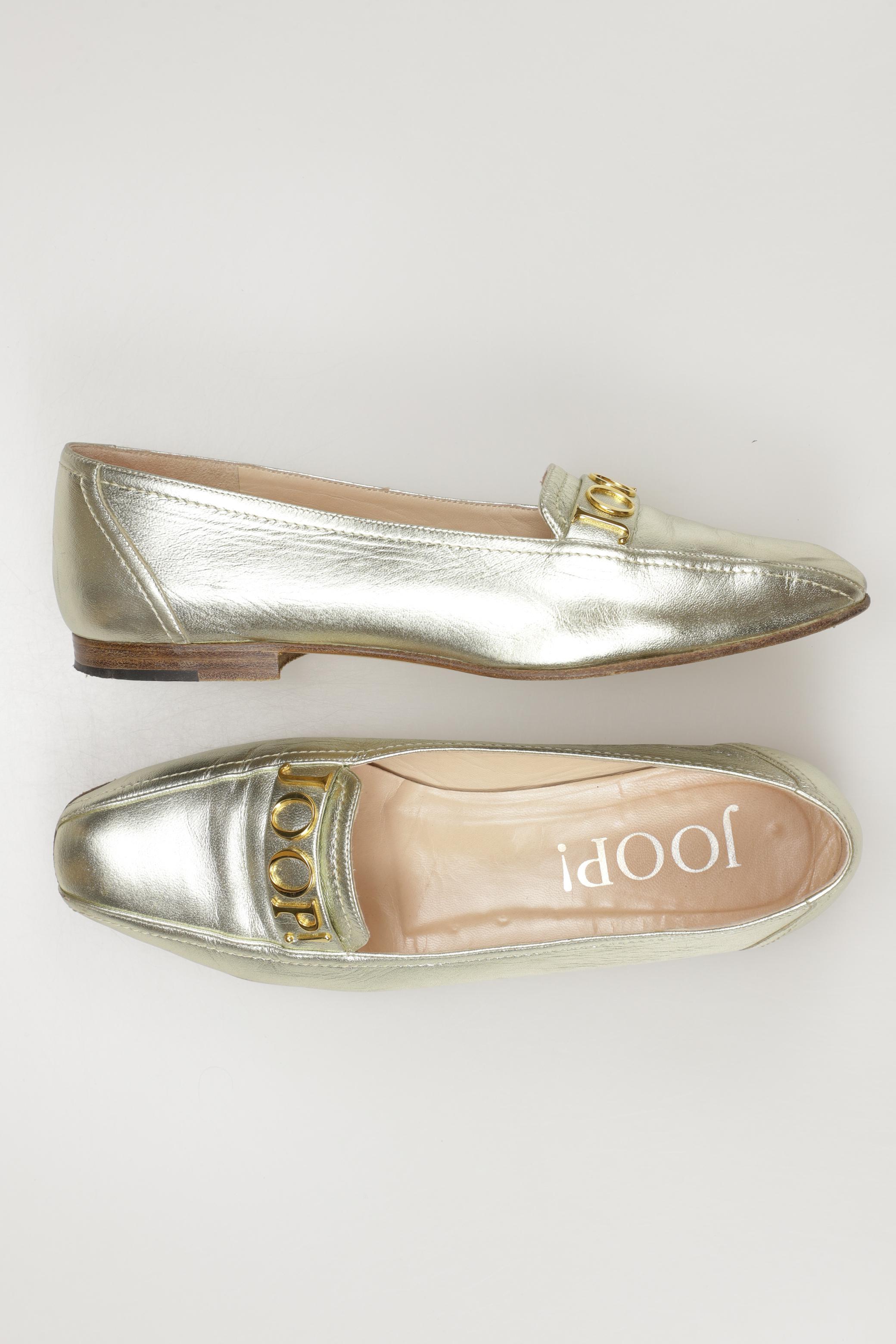

Joop! Damen Halbschuh, gold, Gr. 37