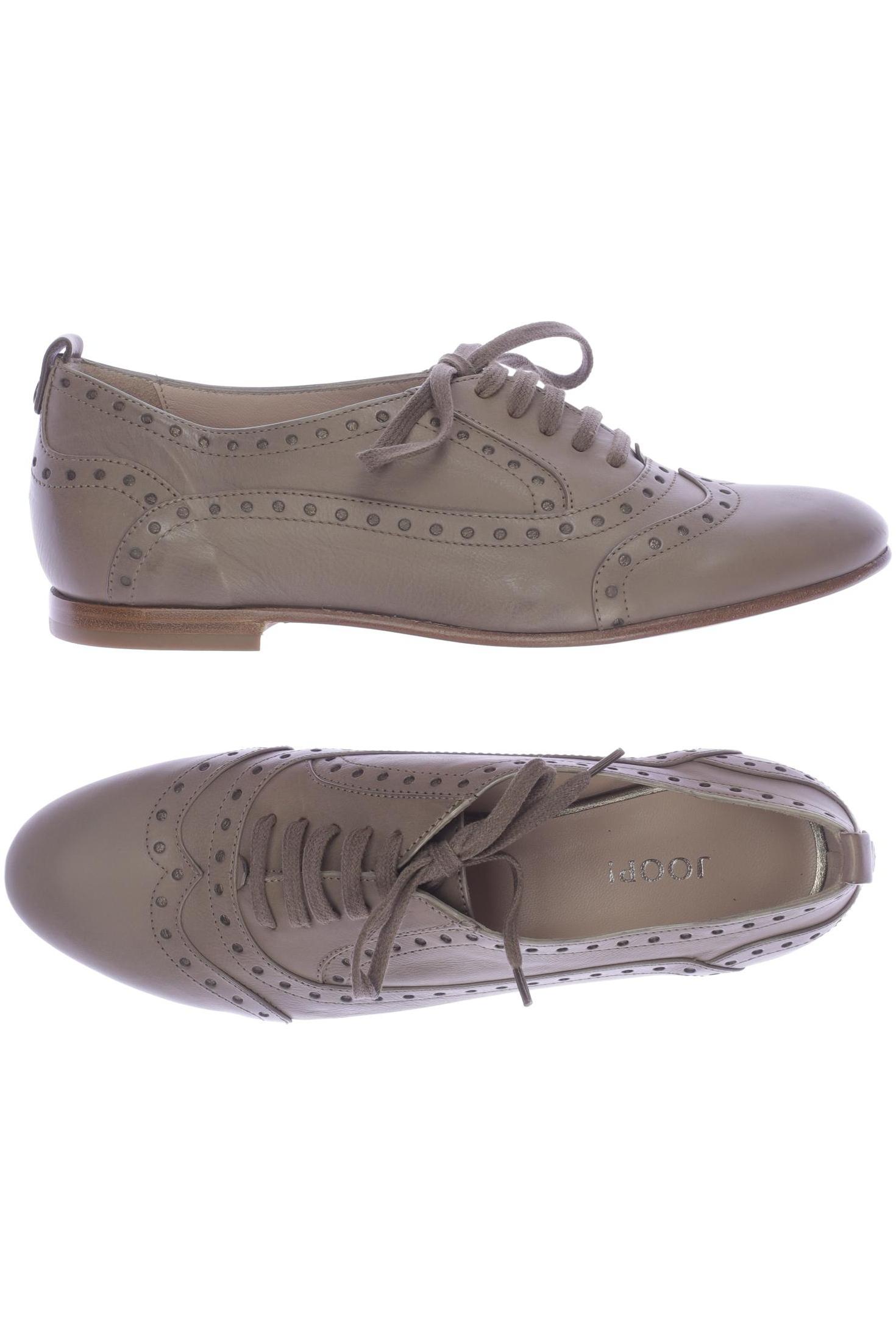 

Joop! Damen Halbschuh, beige, Gr. 36