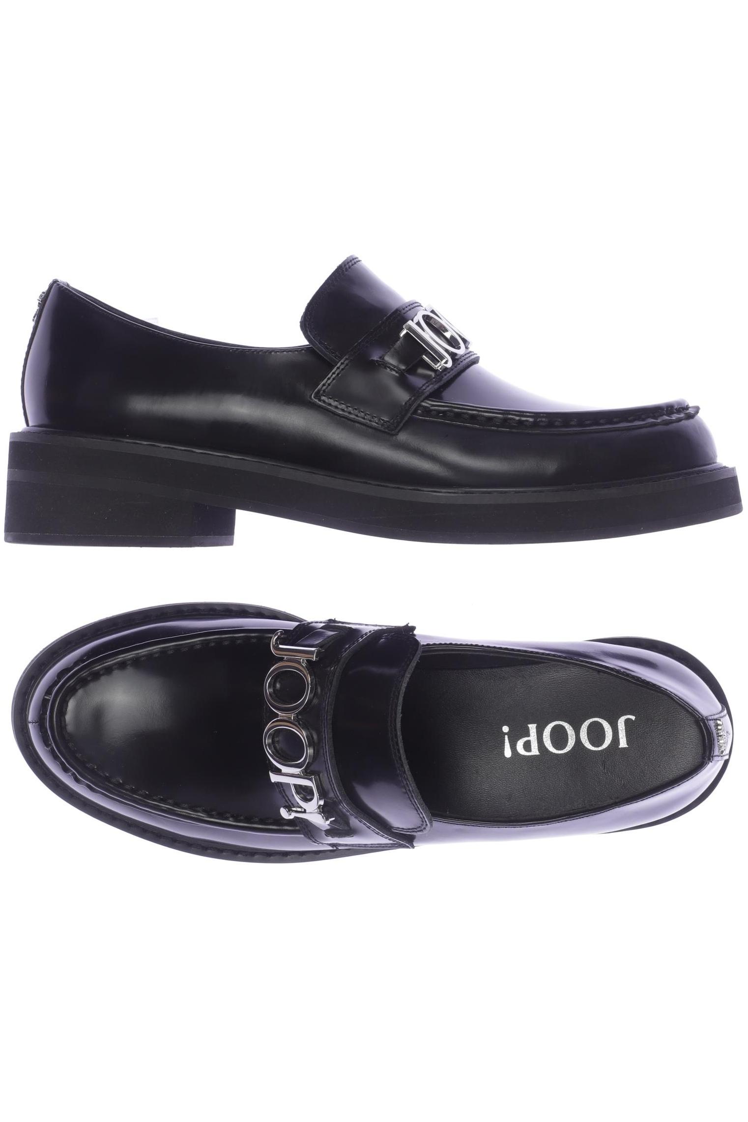 

Joop! Damen Halbschuh, schwarz, Gr. 39