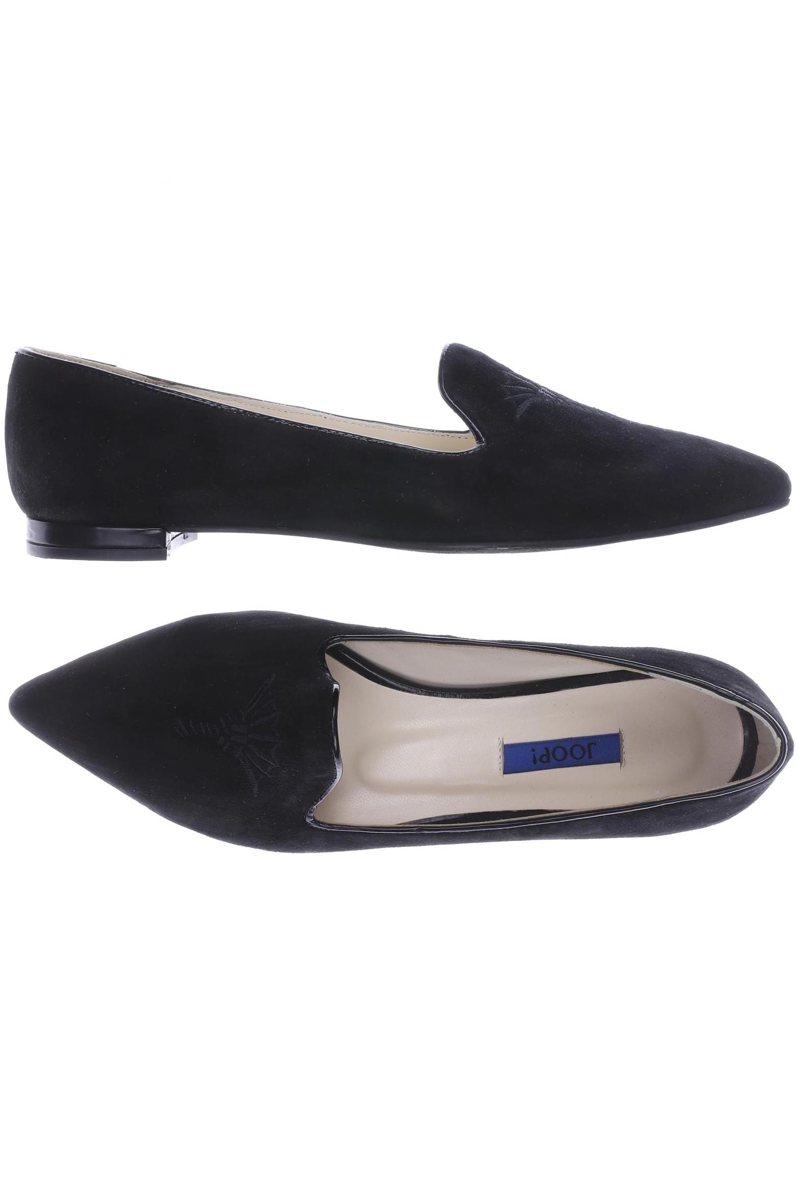 

JOOP! Damen Halbschuh, schwarz