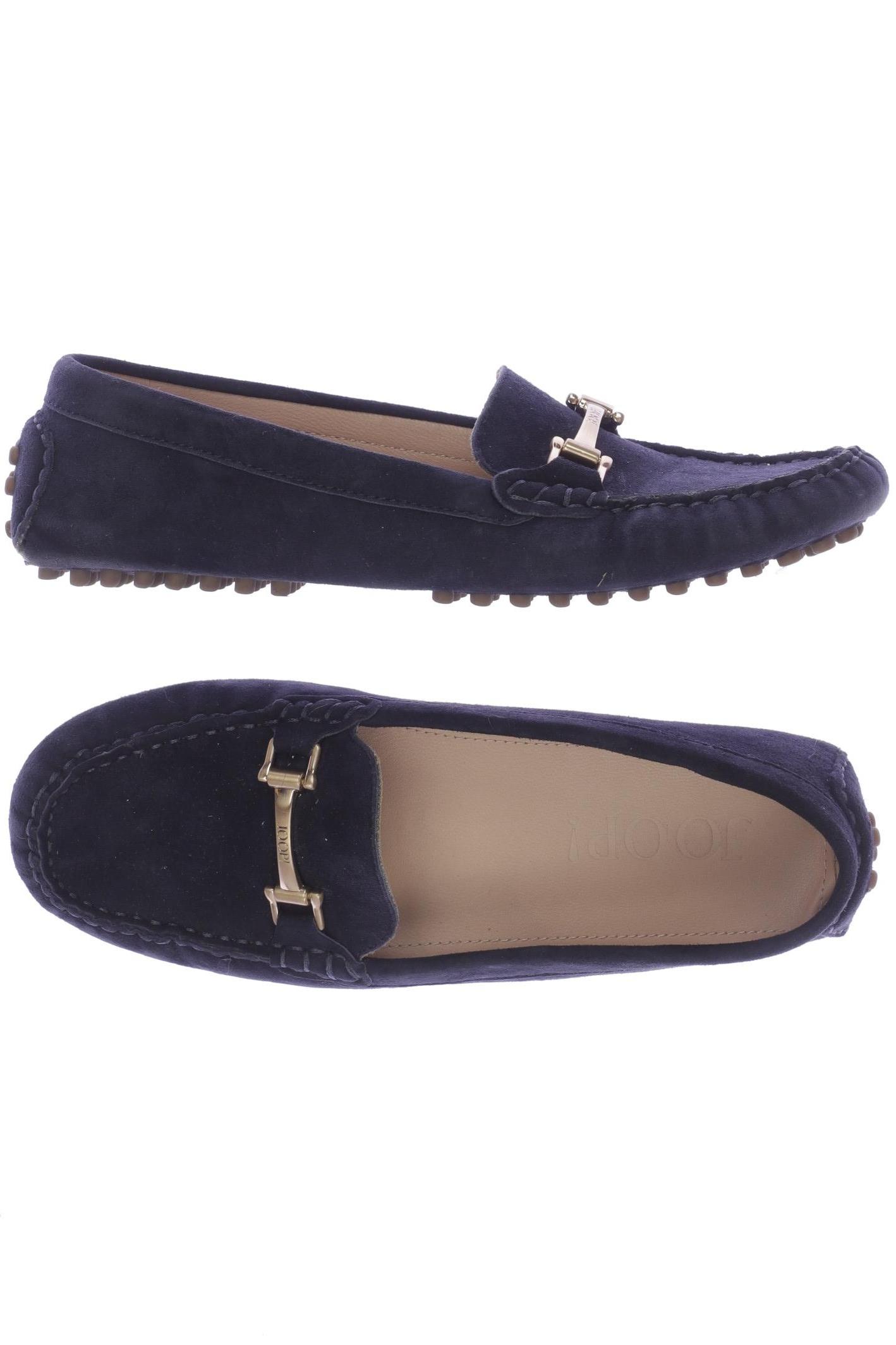 

Joop! Damen Halbschuh, marineblau, Gr. 37