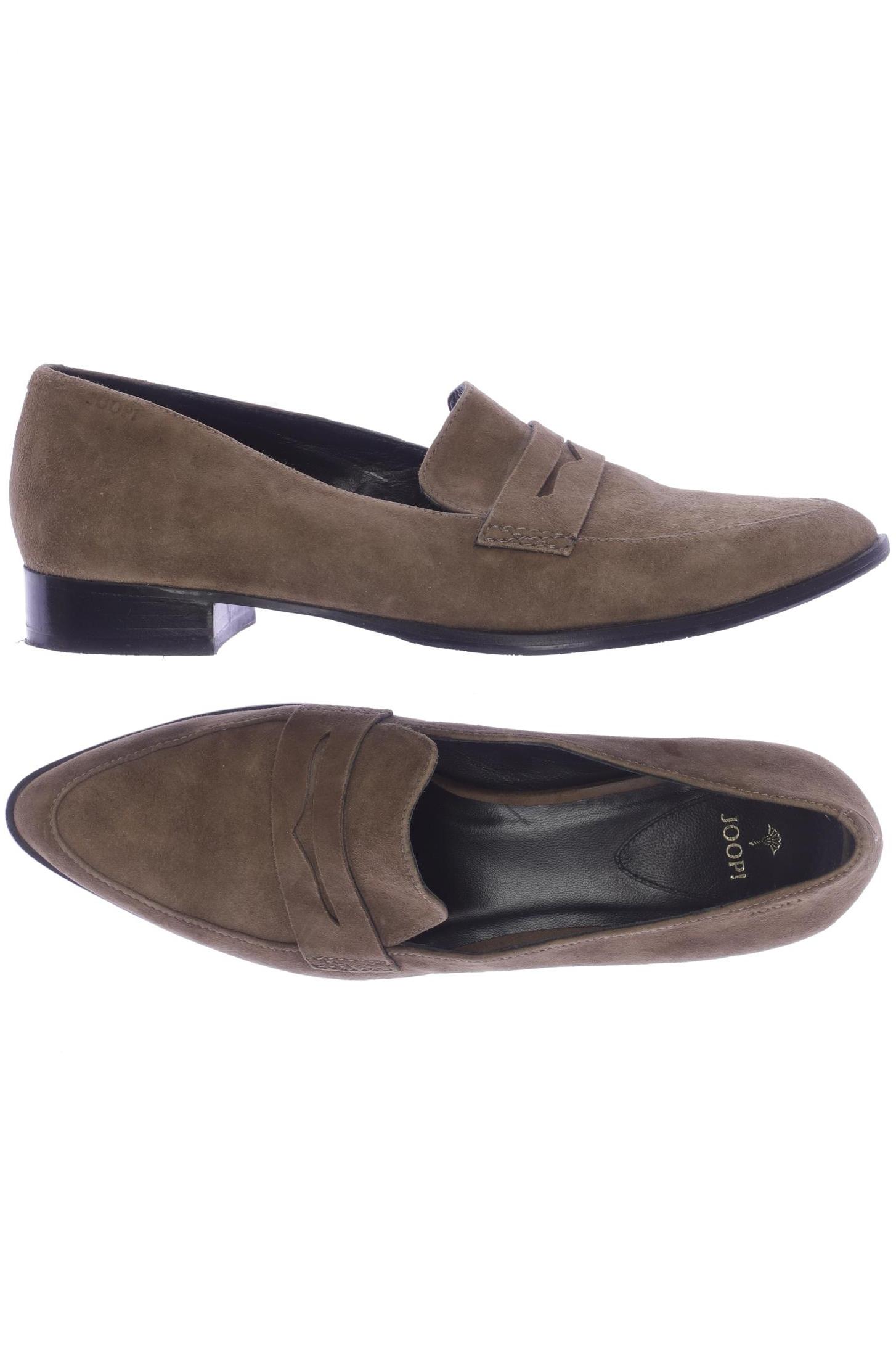 

Joop! Damen Halbschuh, braun, Gr. 37