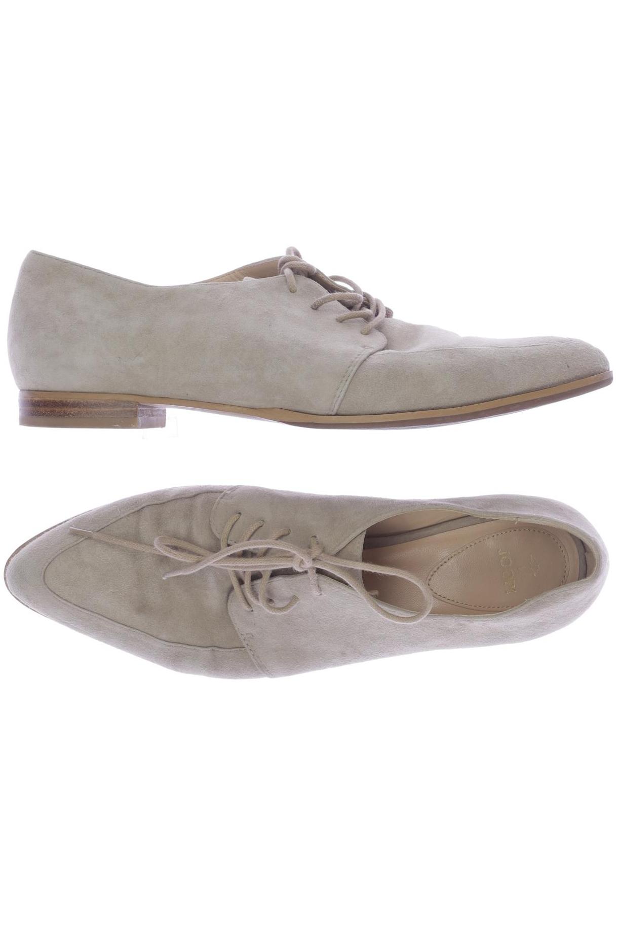 

JOOP! Damen Halbschuh, beige