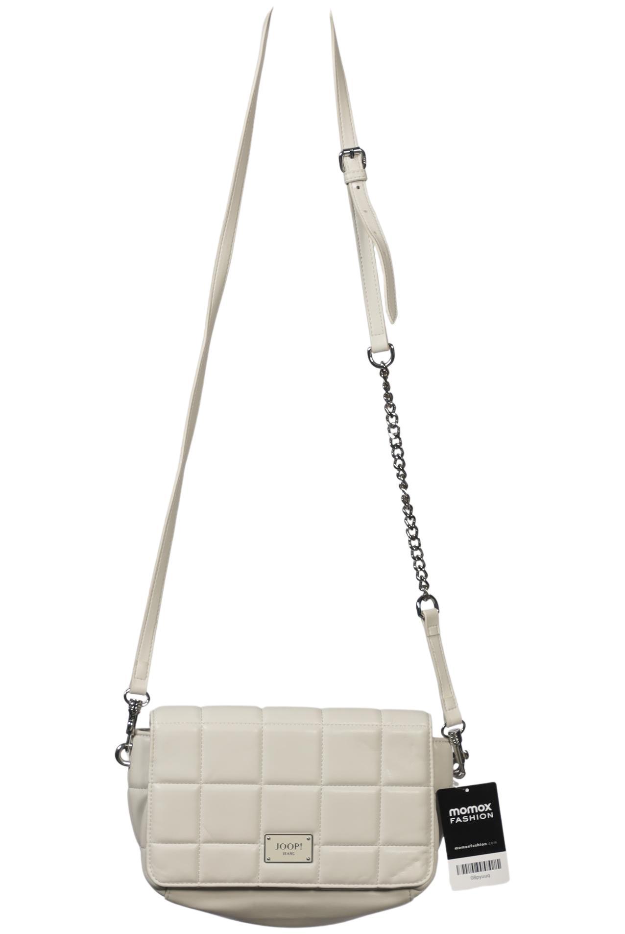 

Joop! Damen Handtasche, cremeweiß, Gr.