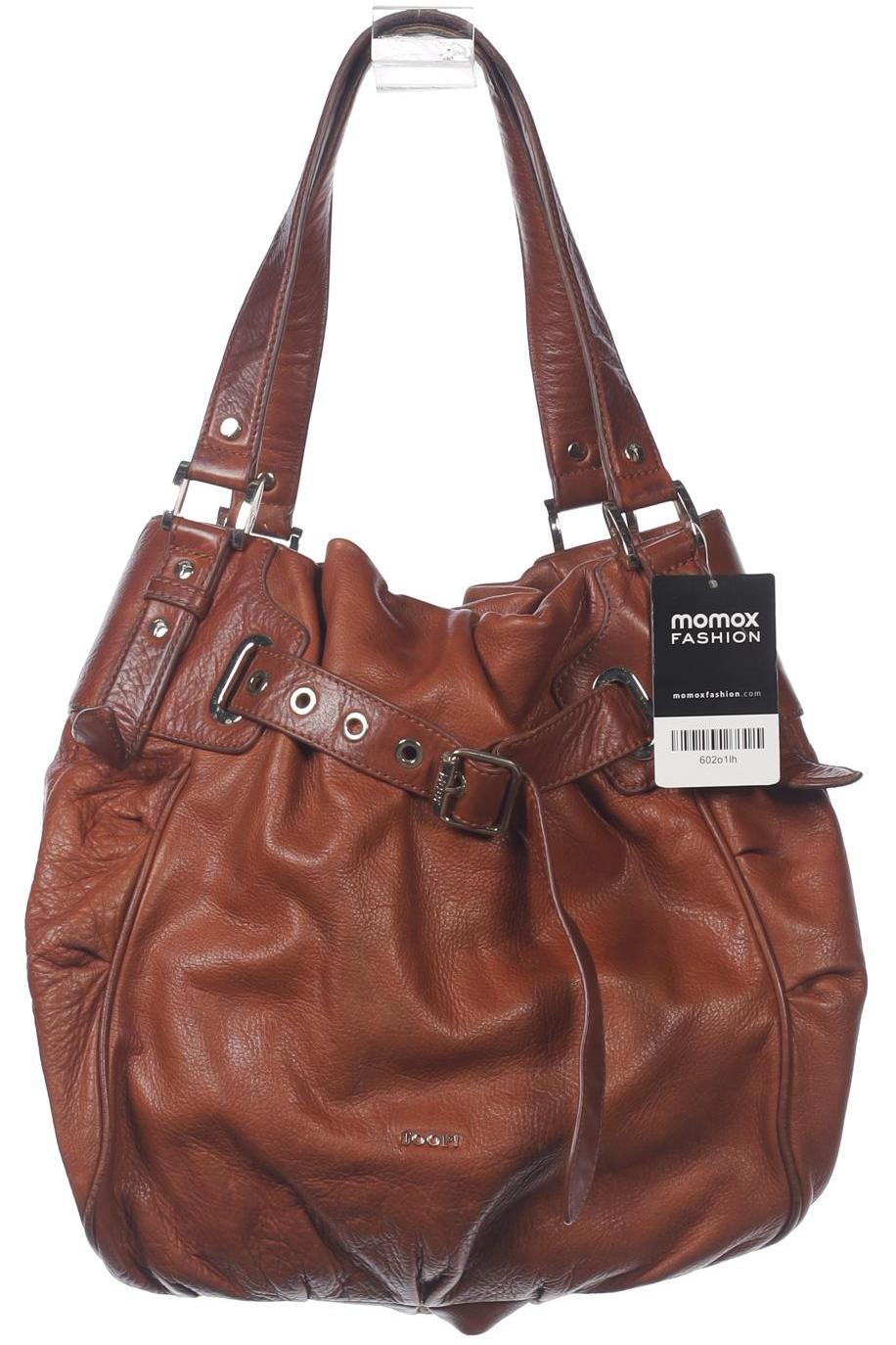 

Joop! Damen Handtasche, braun, Gr.