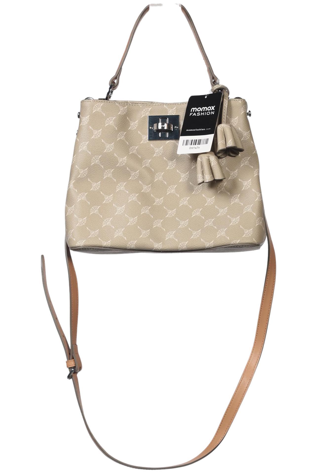 

Joop! Damen Handtasche, beige, Gr.