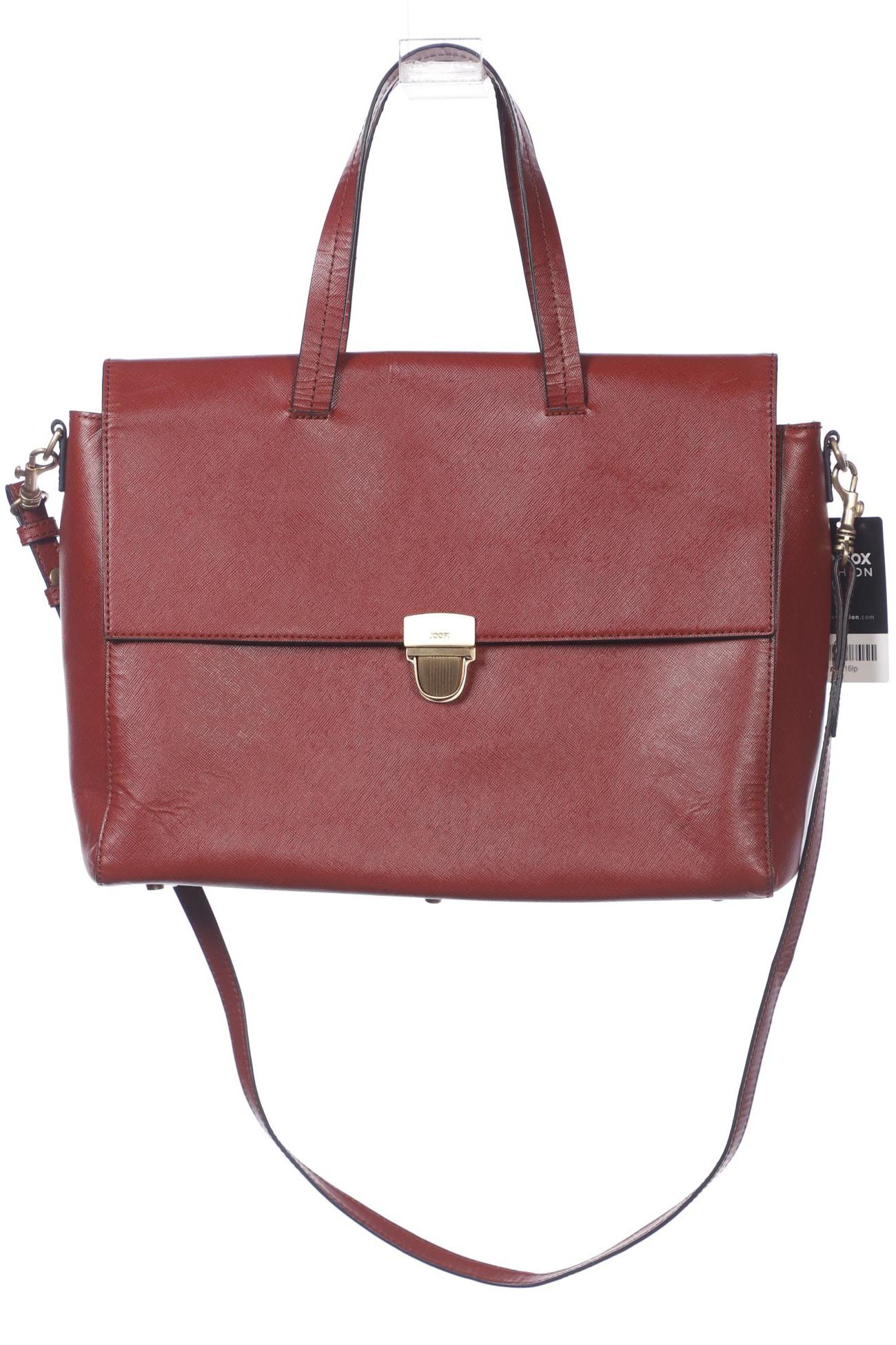 

Joop! Damen Handtasche, rot, Gr.