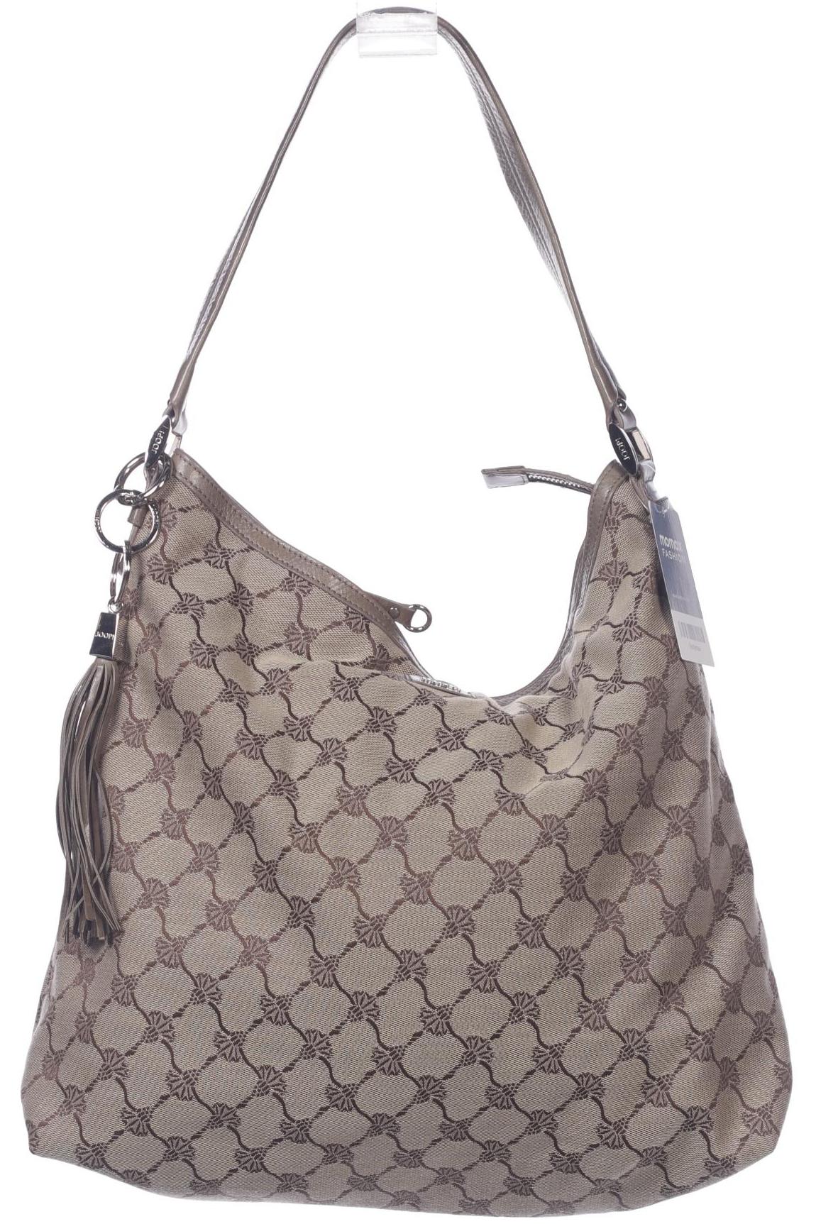 

Joop! Damen Handtasche, beige, Gr.