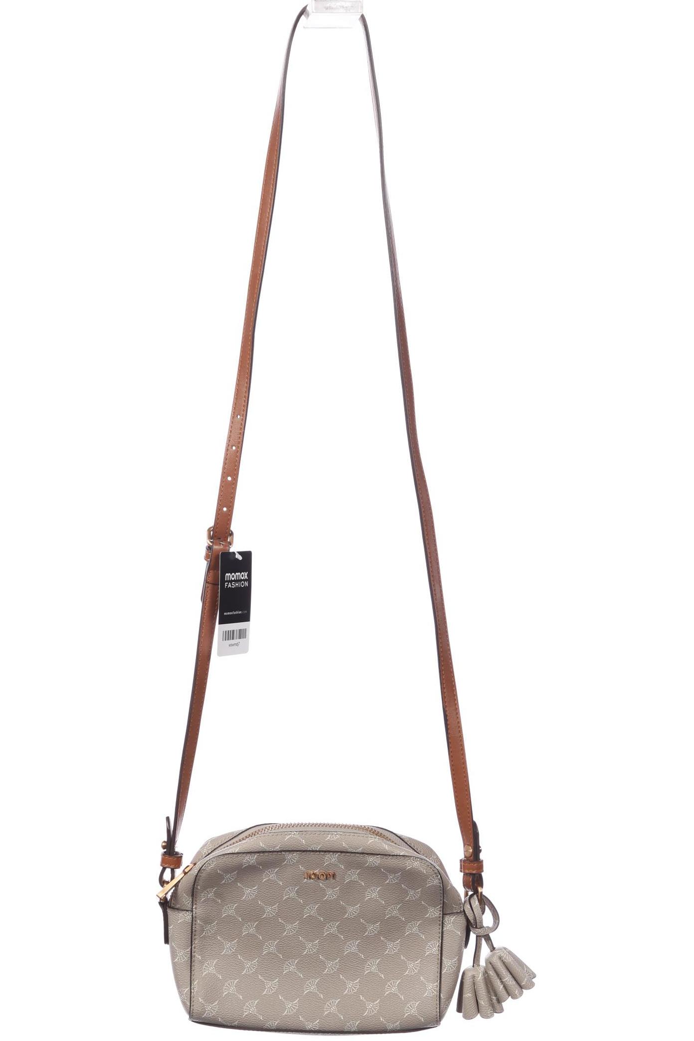 

Joop! Damen Handtasche, grau, Gr.