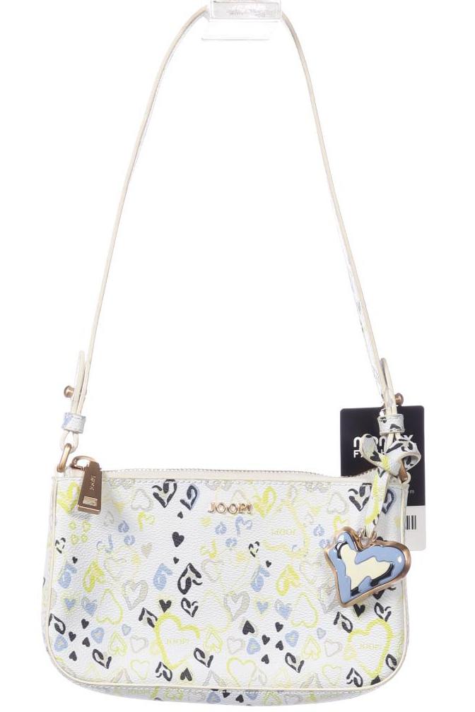 

Joop! Damen Handtasche, weiß, Gr.